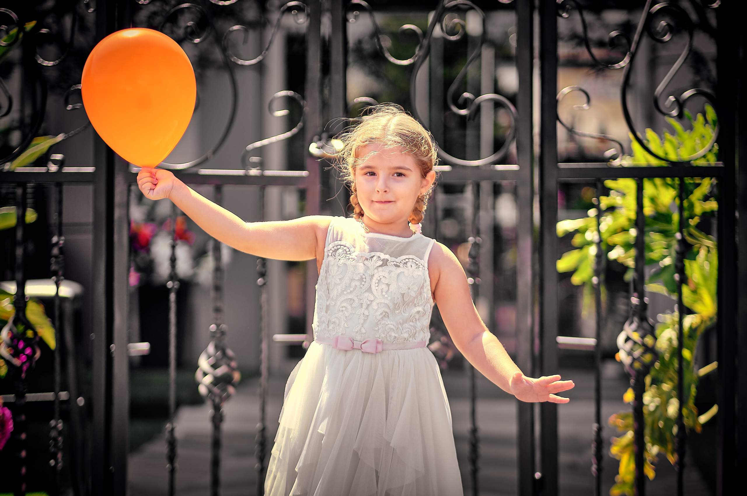 Birthday Party. Middle East Photo Agency — Weddings, Bar & Bat Mitzvahs, Brit Milah, Theater, Magnets, Portraits