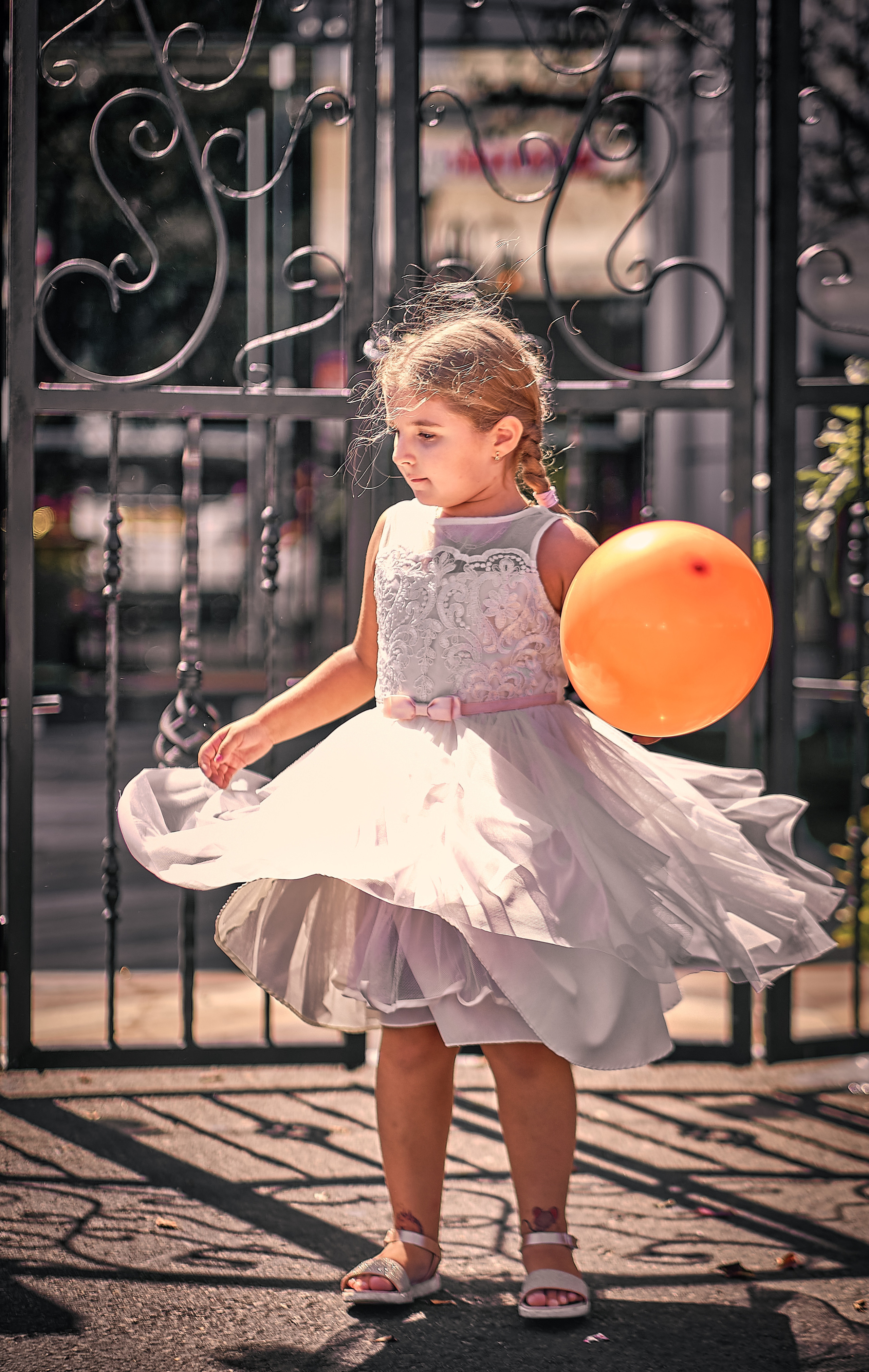 Birthday Party. Middle East Photo Agency — Weddings, Bar & Bat Mitzvahs, Brit Milah, Theater, Magnets, Portraits