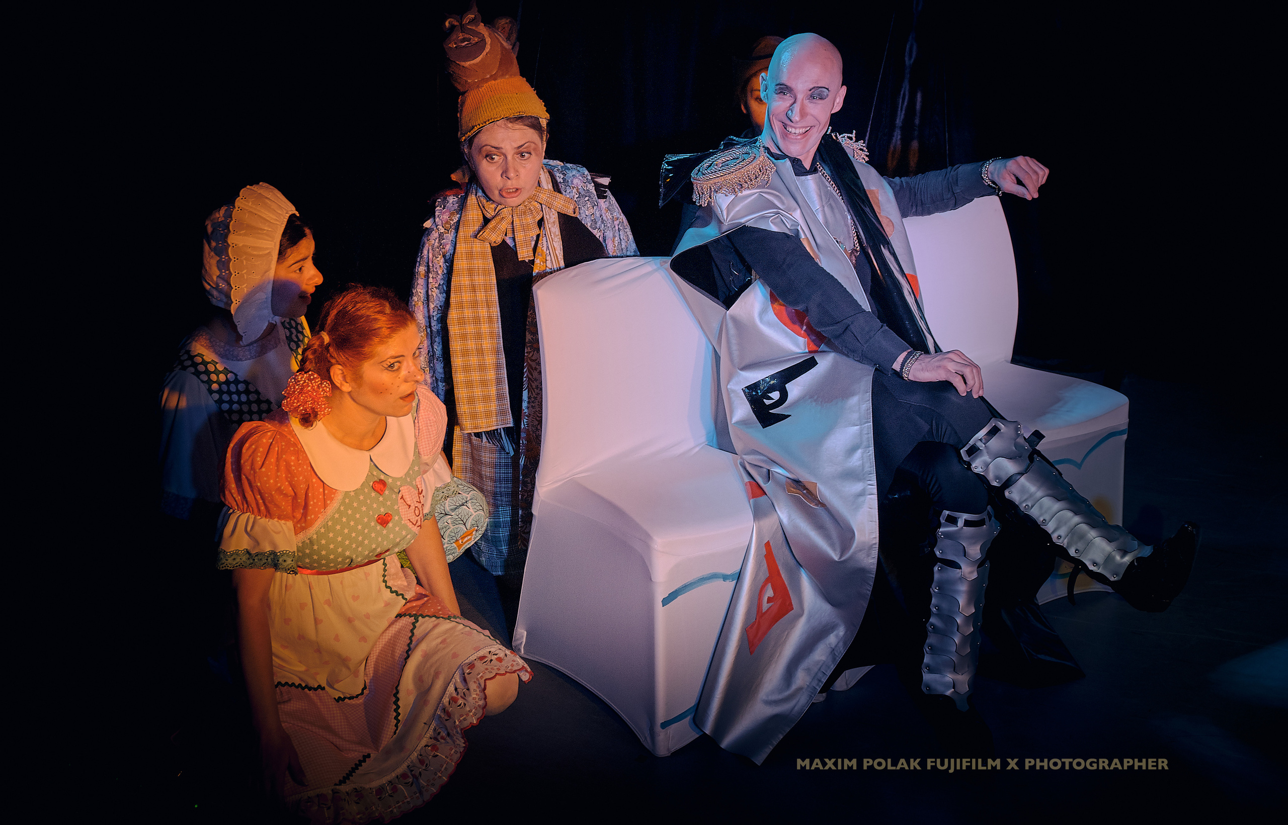 Theater Zero. Middle East Photo Agency — Weddings, Bar & Bat Mitzvahs, Brit Milah, Theater, Magnets, Portraits