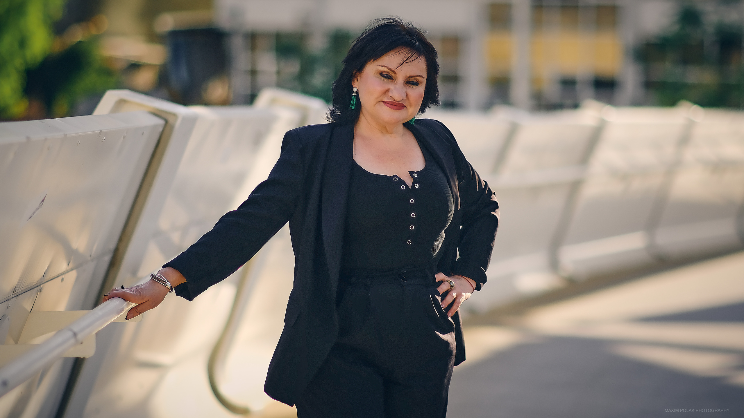 Oksana. Middle East Photo Agency סוכנות צילום המזרח התיכון — צילום מקצועי והדפסת מגנטים לאירועים