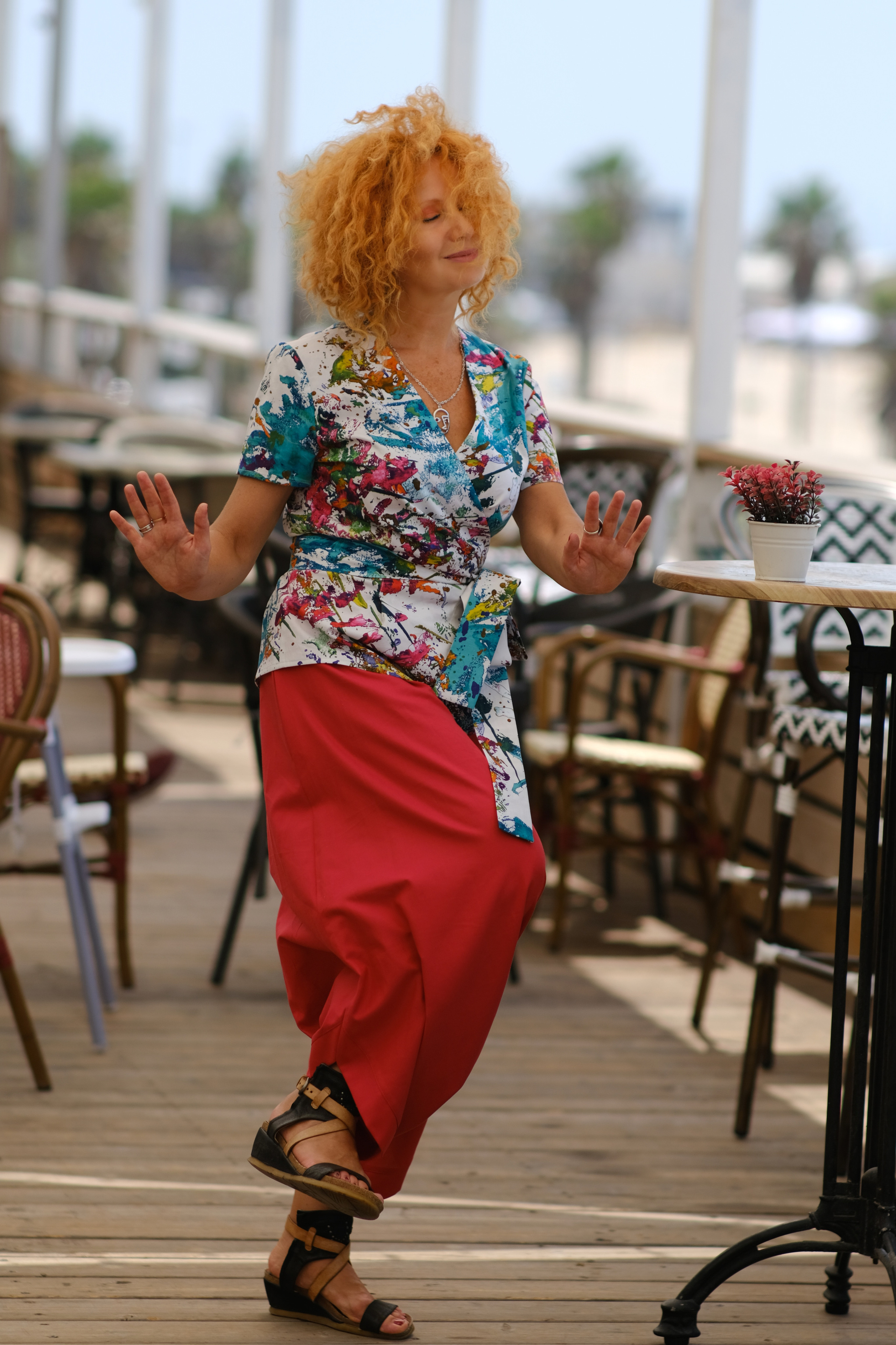 Fashion Market. Middle East Photo Agency סוכנות צילום המזרח התיכון — צילום מקצועי והדפסת מגנטים לאירועים