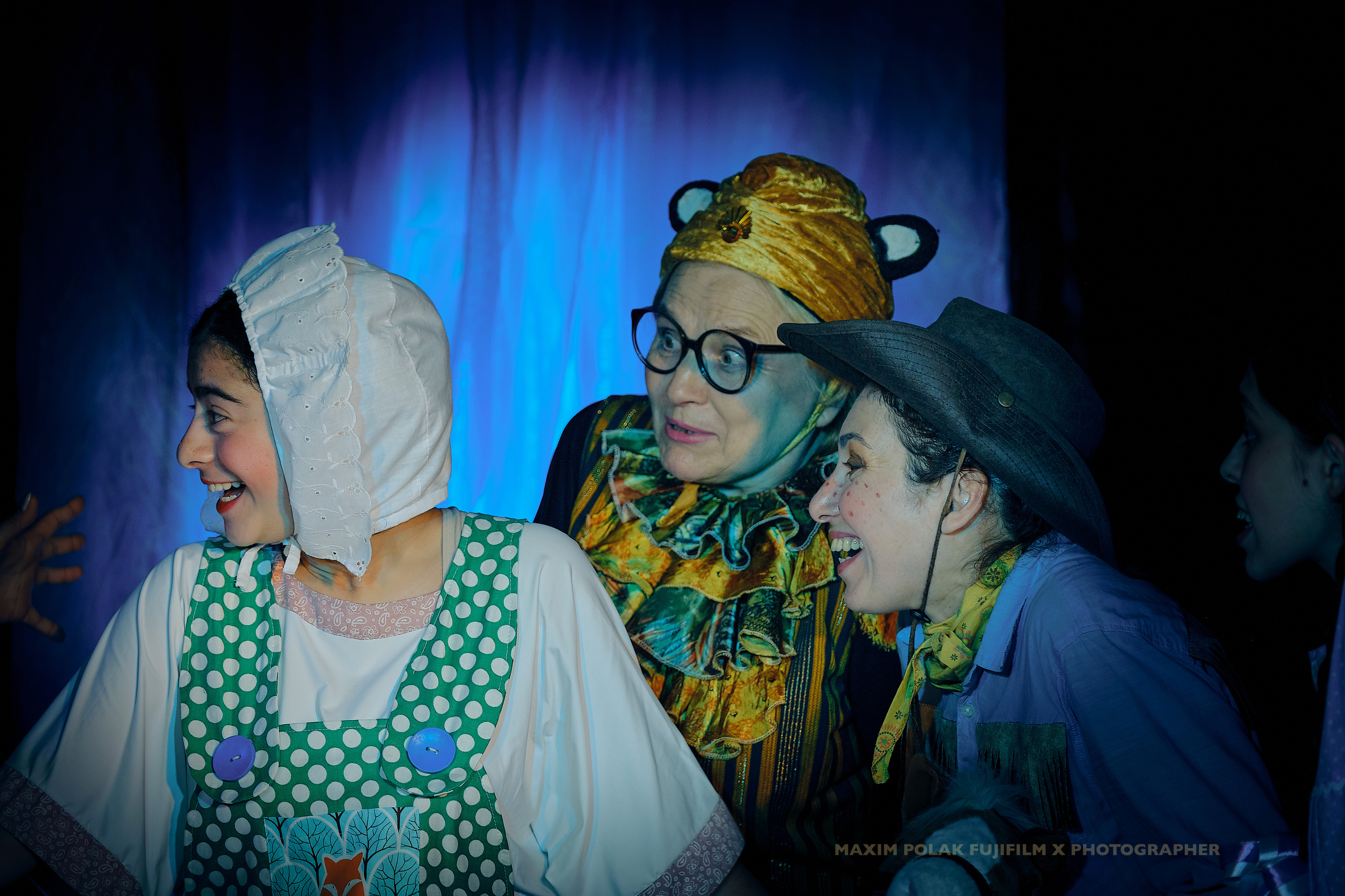 Theater Zero. Middle East Photo Agency — Weddings, Bar & Bat Mitzvahs, Brit Milah, Theater, Magnets, Portraits