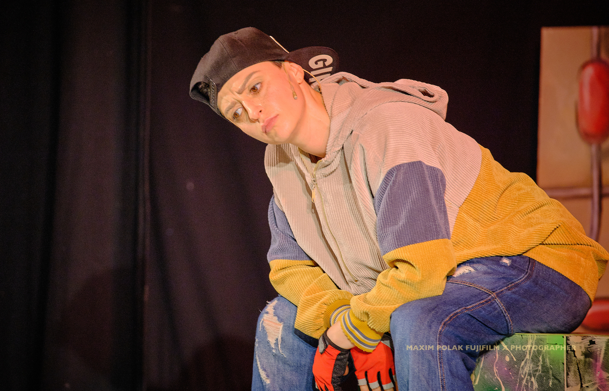 Theater inoi. Middle East Photo Agency סוכנות צילום המזרח התיכון — צילום מקצועי והדפסת מגנטים לאירועים