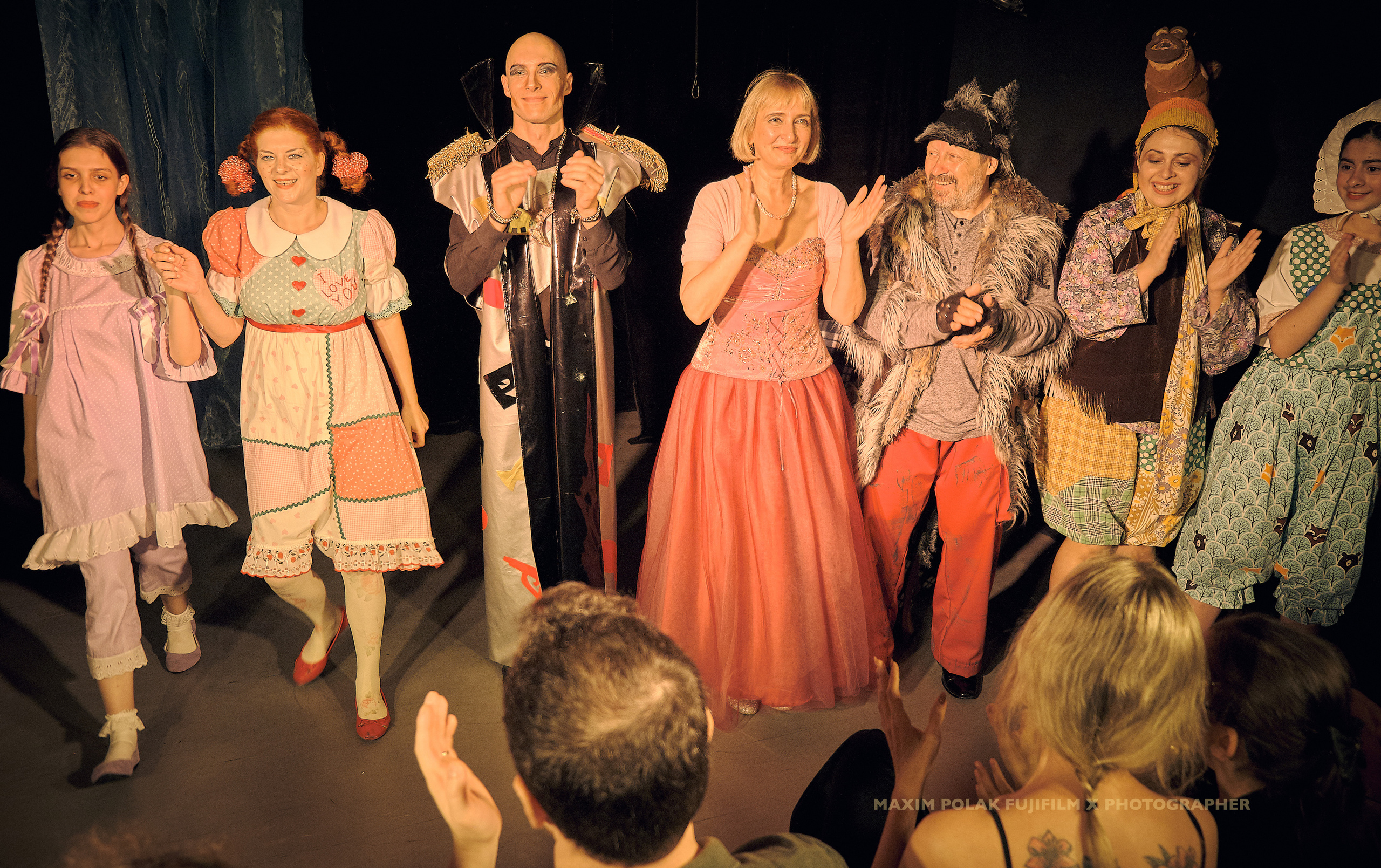 Theater Zero. Middle East Photo Agency — Weddings, Bar & Bat Mitzvahs, Brit Milah, Theater, Magnets, Portraits