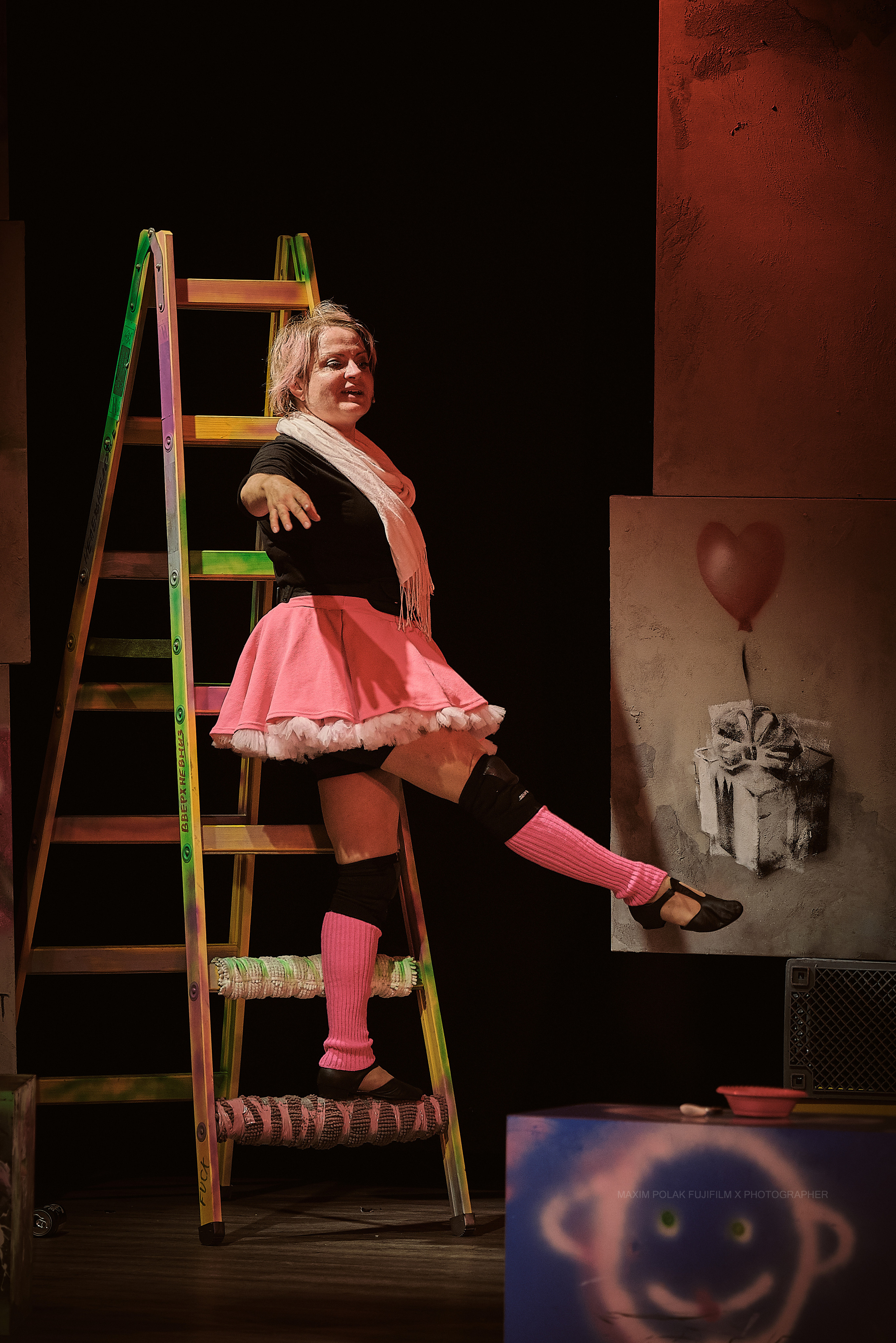 Theater inoi. Middle East Photo Agency סוכנות צילום המזרח התיכון — צילום מקצועי והדפסת מגנטים לאירועים