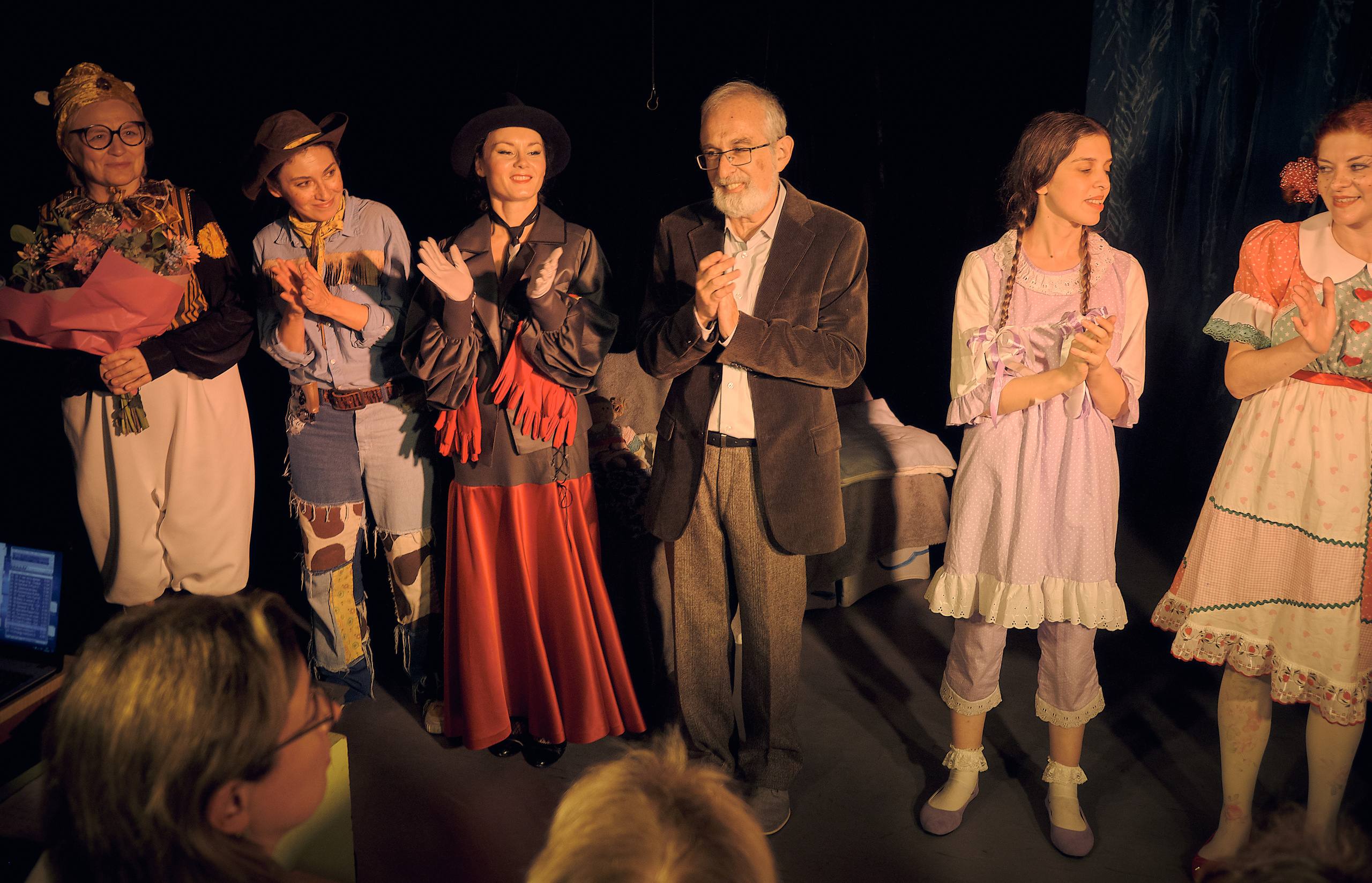 Theater Zero. Middle East Photo Agency — Weddings, Bar & Bat Mitzvahs, Brit Milah, Theater, Magnets, Portraits