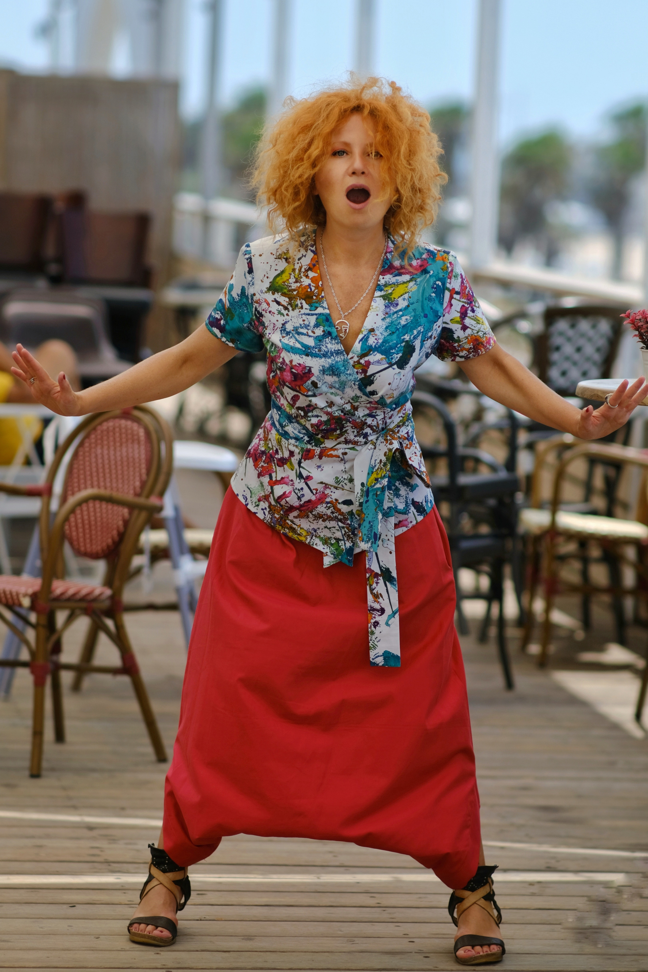 Fashion Market. Middle East Photo Agency סוכנות צילום המזרח התיכון — צילום מקצועי והדפסת מגנטים לאירועים