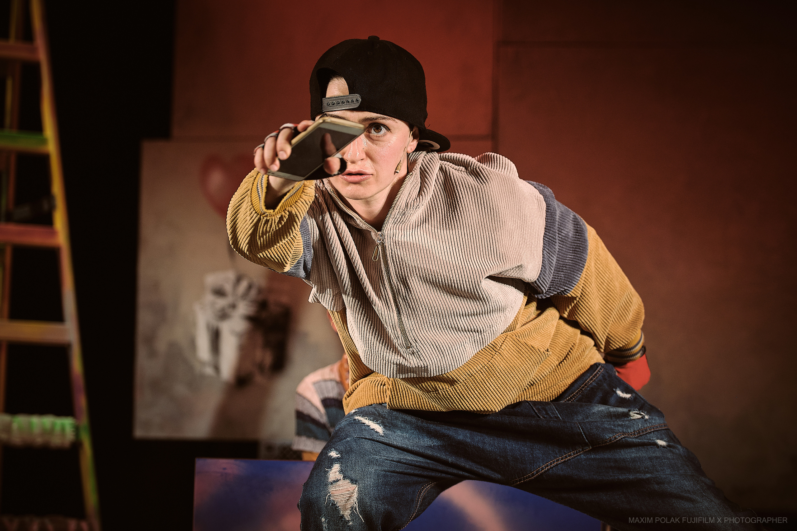 Theater inoi. Middle East Photo Agency סוכנות צילום המזרח התיכון — צילום מקצועי והדפסת מגנטים לאירועים