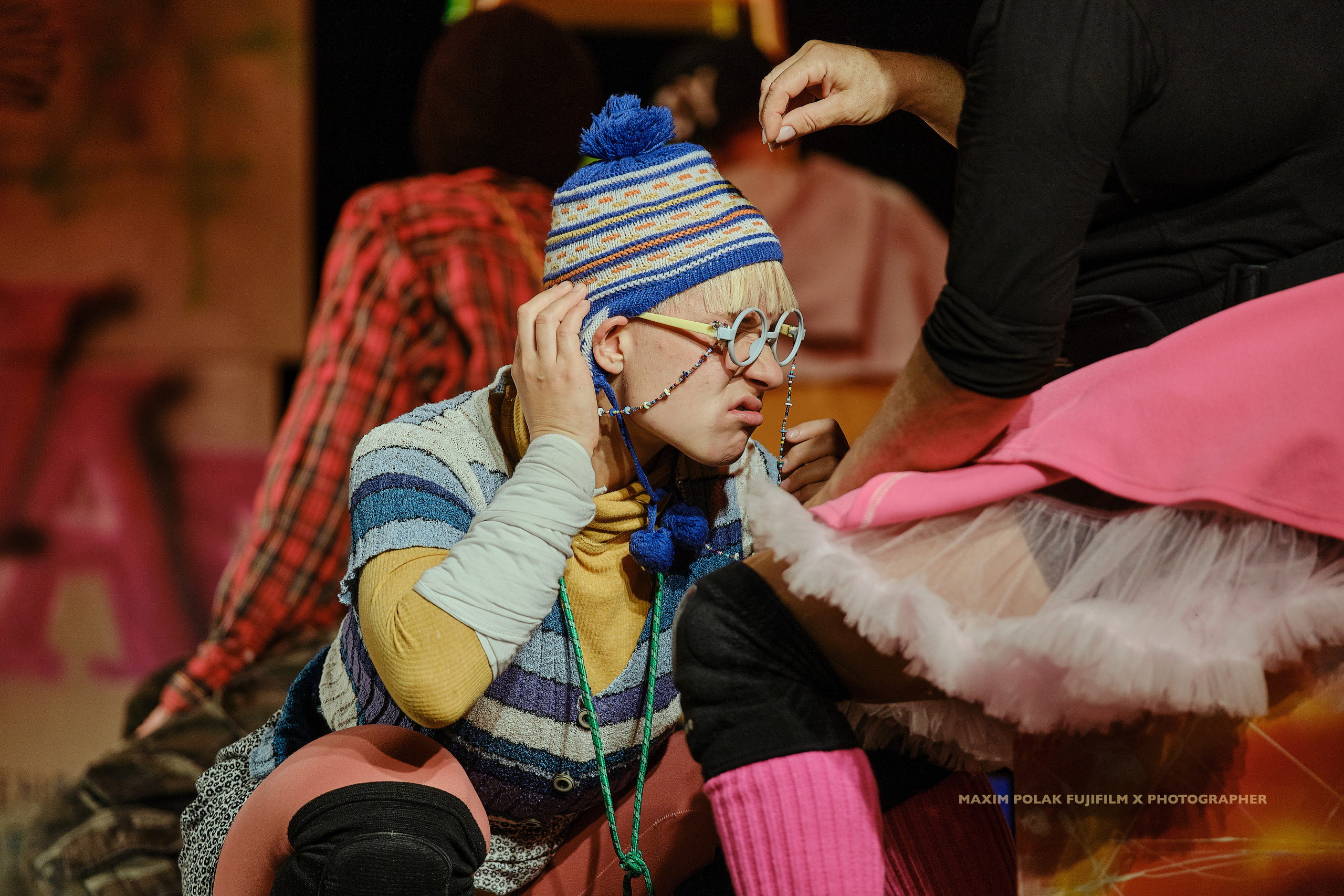 Theater inoi. Middle East Photo Agency סוכנות צילום המזרח התיכון — צילום מקצועי והדפסת מגנטים לאירועים