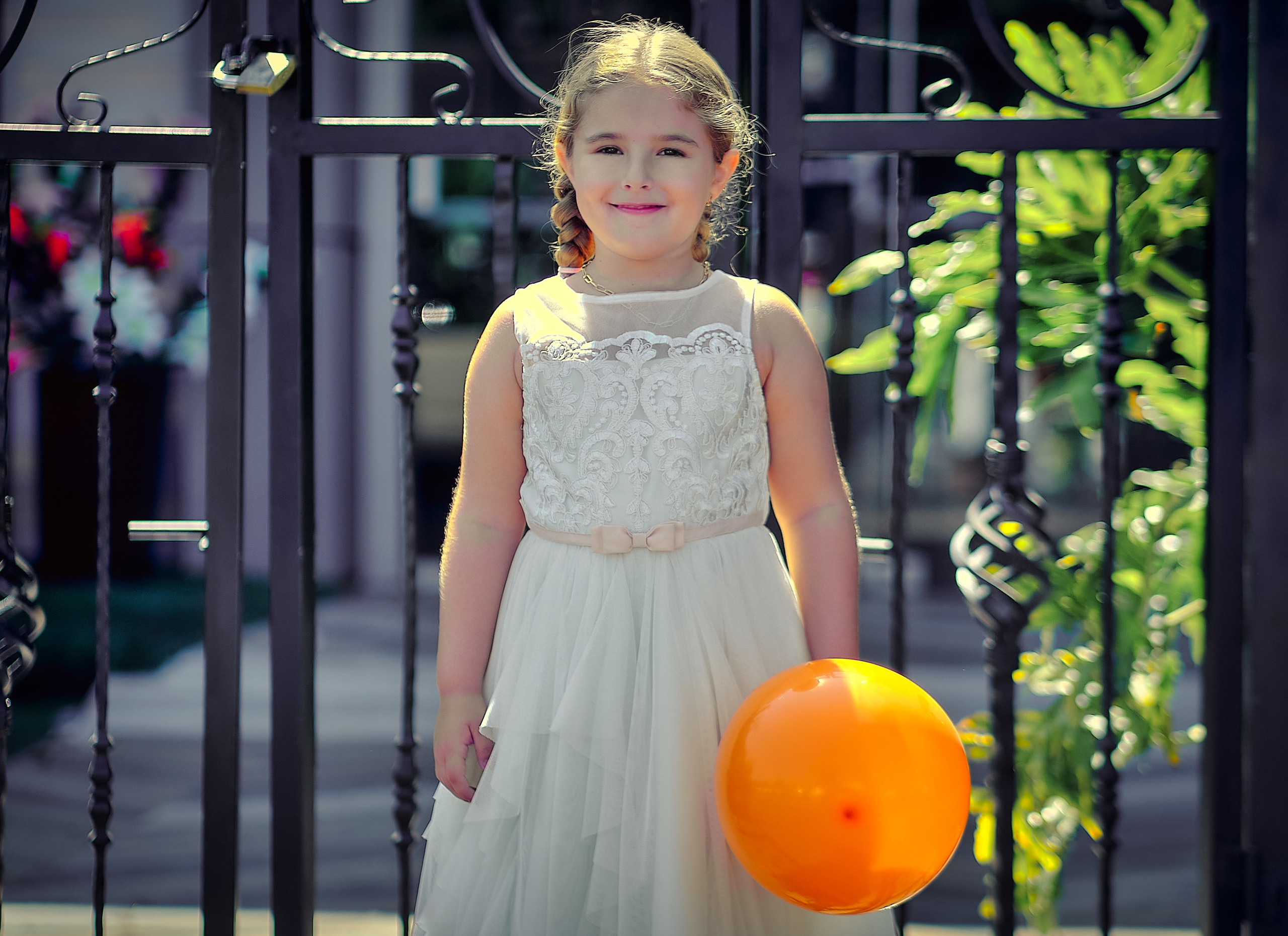 Birthday Party. Middle East Photo Agency — Weddings, Bar & Bat Mitzvahs, Brit Milah, Theater, Magnets, Portraits