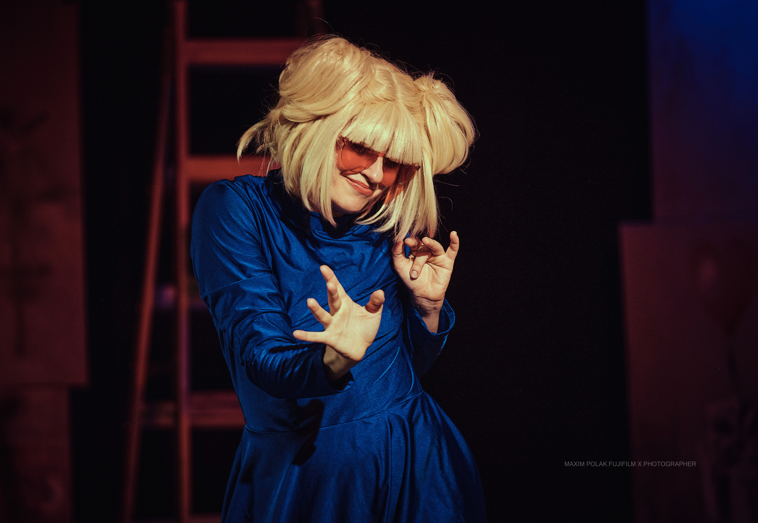 Theater inoi. Middle East Photo Agency סוכנות צילום המזרח התיכון — צילום מקצועי והדפסת מגנטים לאירועים