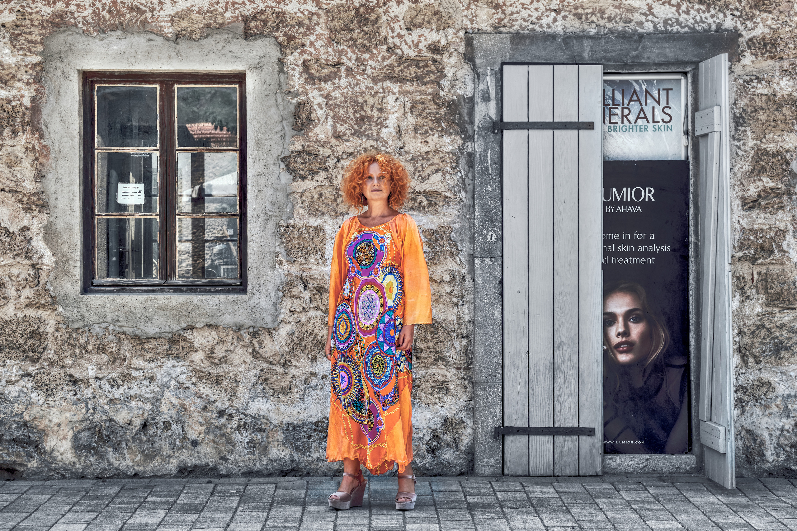 Fashion Collection. Middle East Photo Agency סוכנות צילום המזרח התיכון — צילום מקצועי והדפסת מגנטים לאירועים