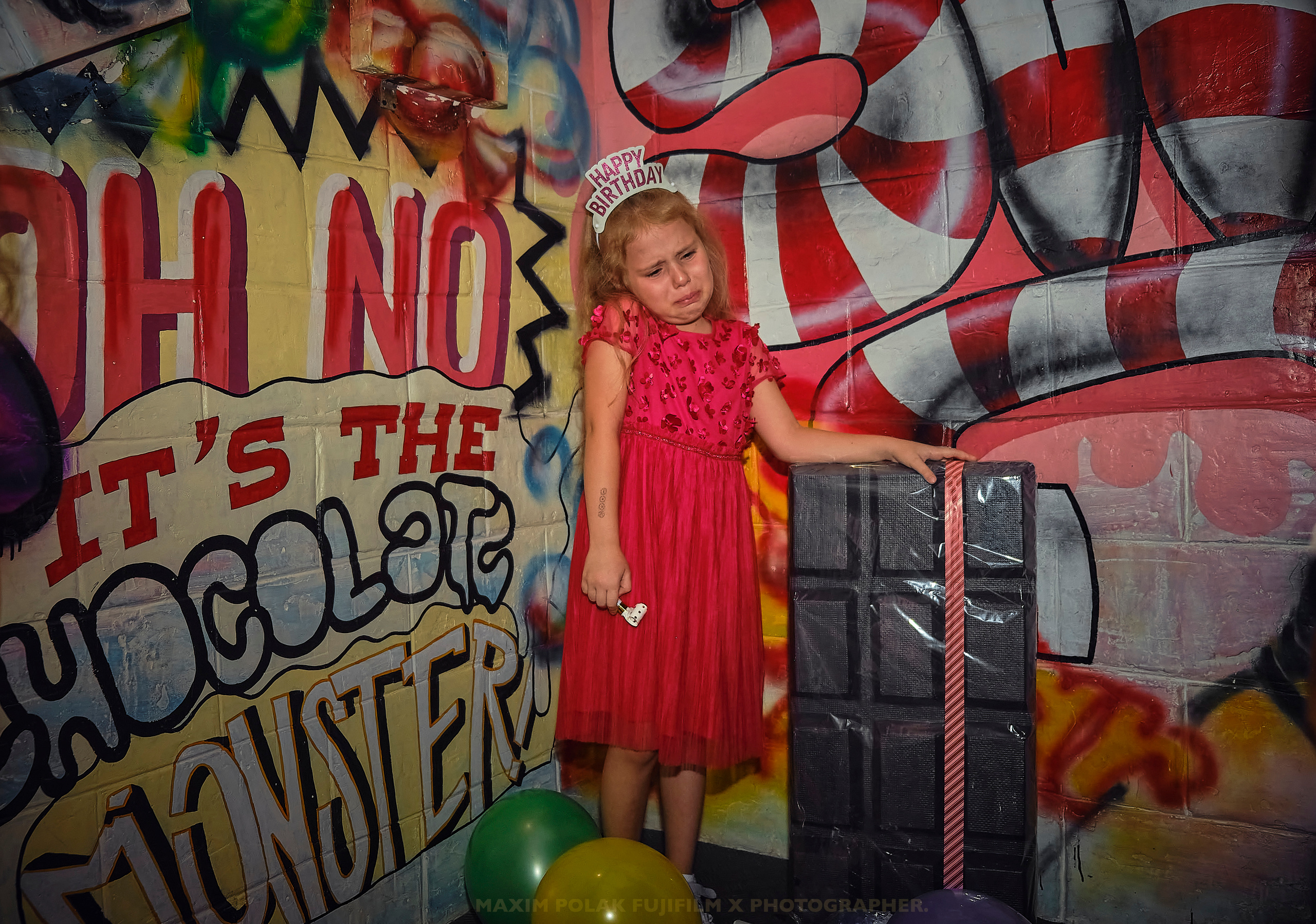 Birthday Party. Middle East Photo Agency — Weddings, Bar & Bat Mitzvahs, Brit Milah, Theater, Magnets, Portraits