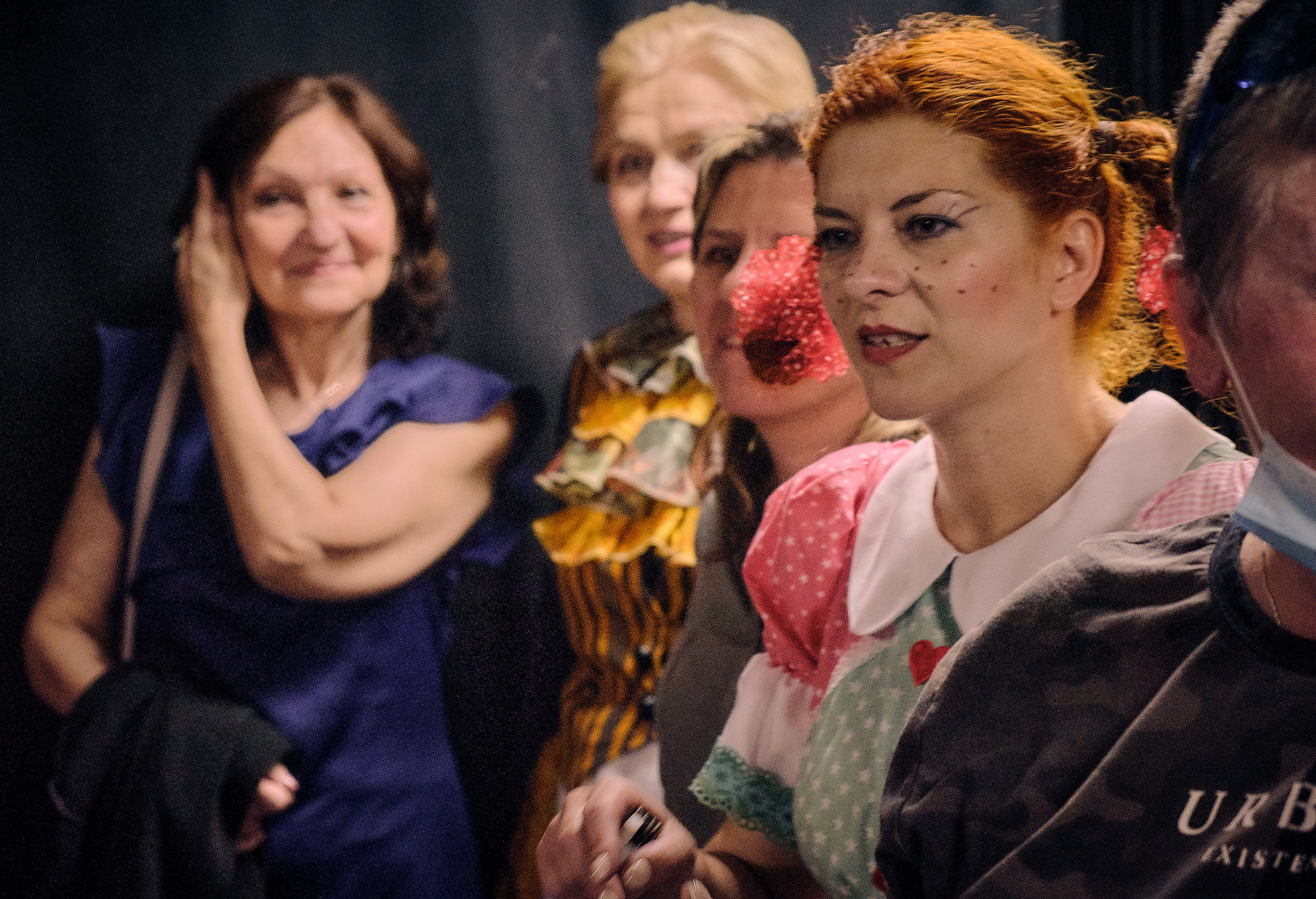 Theater Zero. Middle East Photo Agency — Weddings, Bar & Bat Mitzvahs, Brit Milah, Theater, Magnets, Portraits