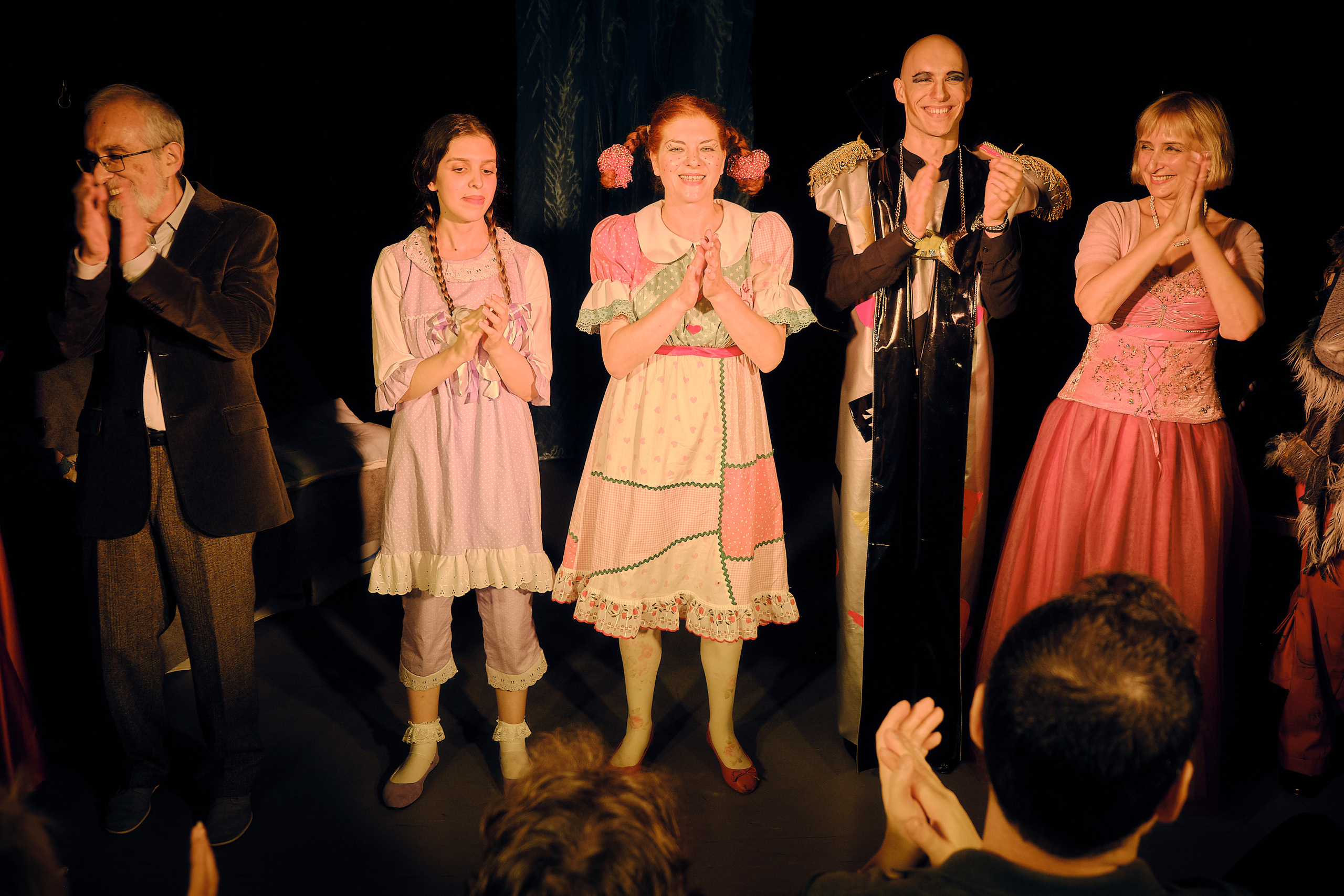 Theater Zero. Middle East Photo Agency — Weddings, Bar & Bat Mitzvahs, Brit Milah, Theater, Magnets, Portraits