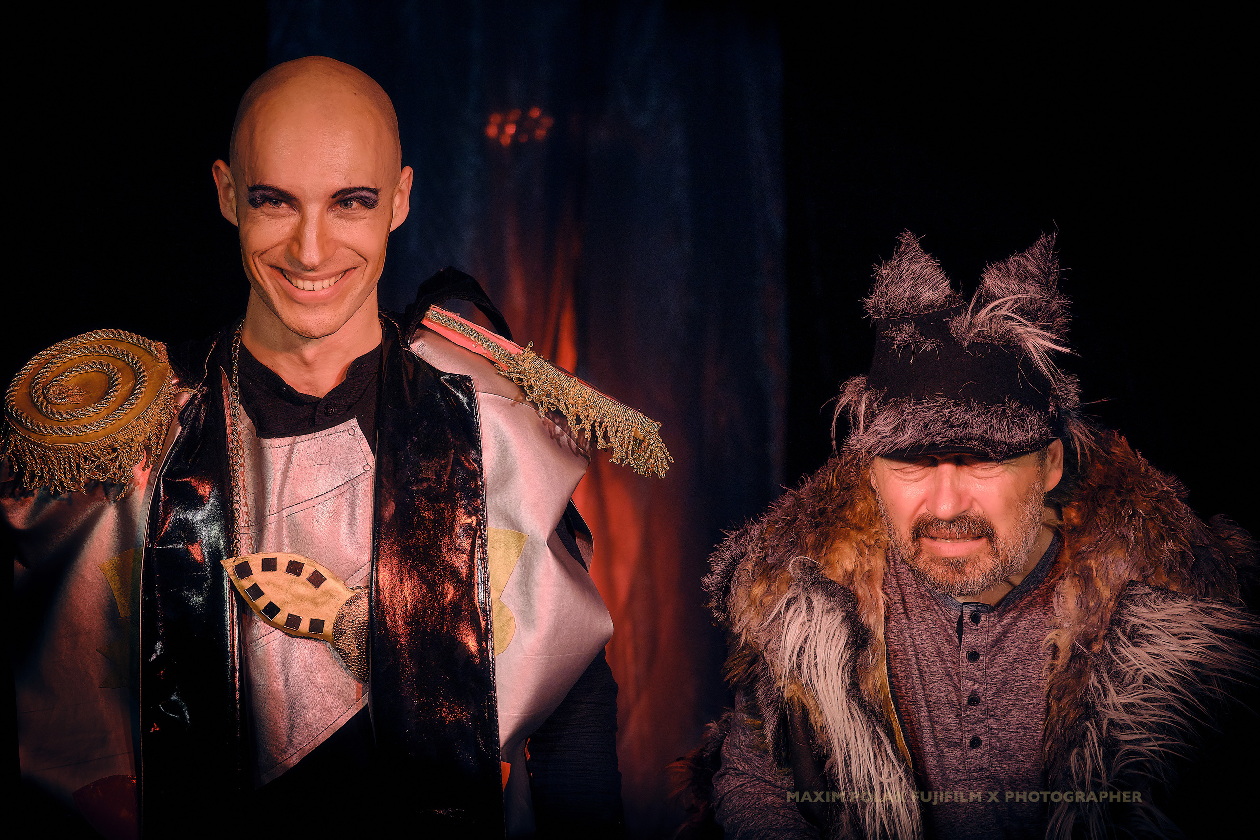 Theater Zero. Middle East Photo Agency — Weddings, Bar & Bat Mitzvahs, Brit Milah, Theater, Magnets, Portraits