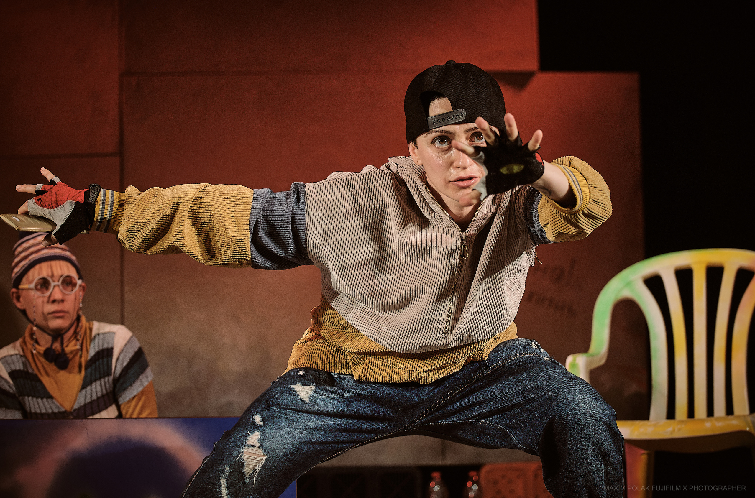 Theater inoi. Middle East Photo Agency סוכנות צילום המזרח התיכון — צילום מקצועי והדפסת מגנטים לאירועים