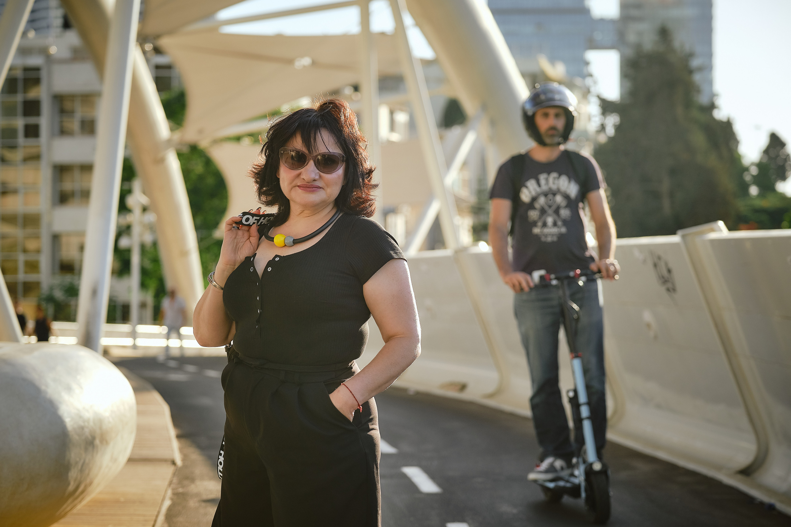 Oksana. Middle East Photo Agency סוכנות צילום המזרח התיכון — צילום מקצועי והדפסת מגנטים לאירועים