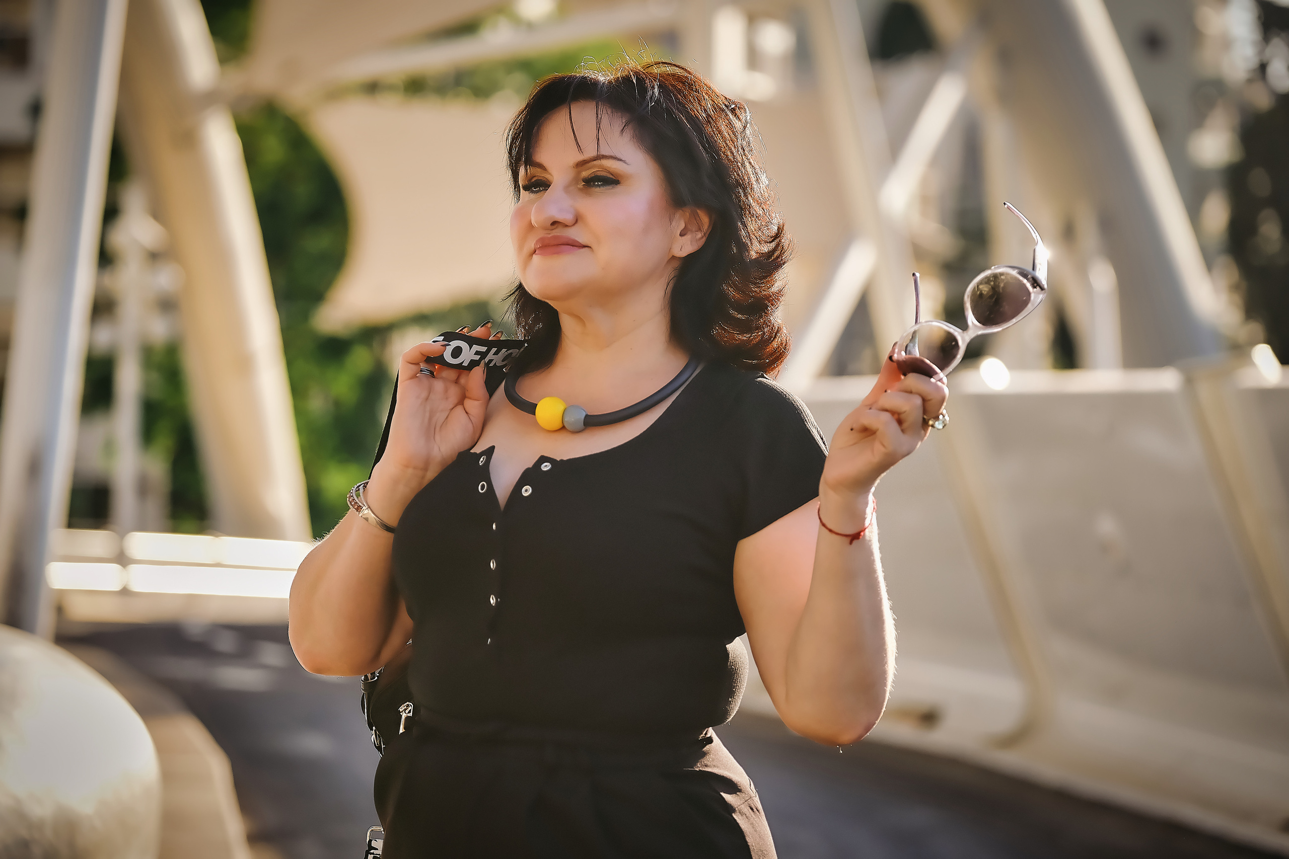 Oksana. Middle East Photo Agency סוכנות צילום המזרח התיכון — צילום מקצועי והדפסת מגנטים לאירועים