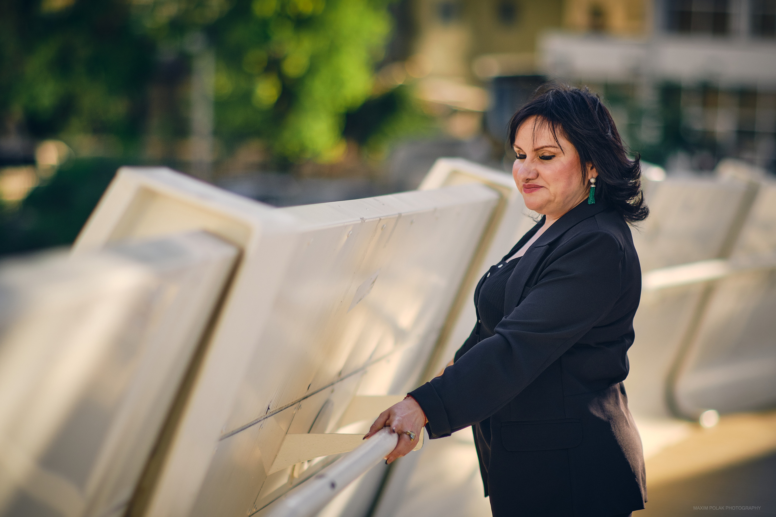 Oksana. Middle East Photo Agency סוכנות צילום המזרח התיכון — צילום מקצועי והדפסת מגנטים לאירועים