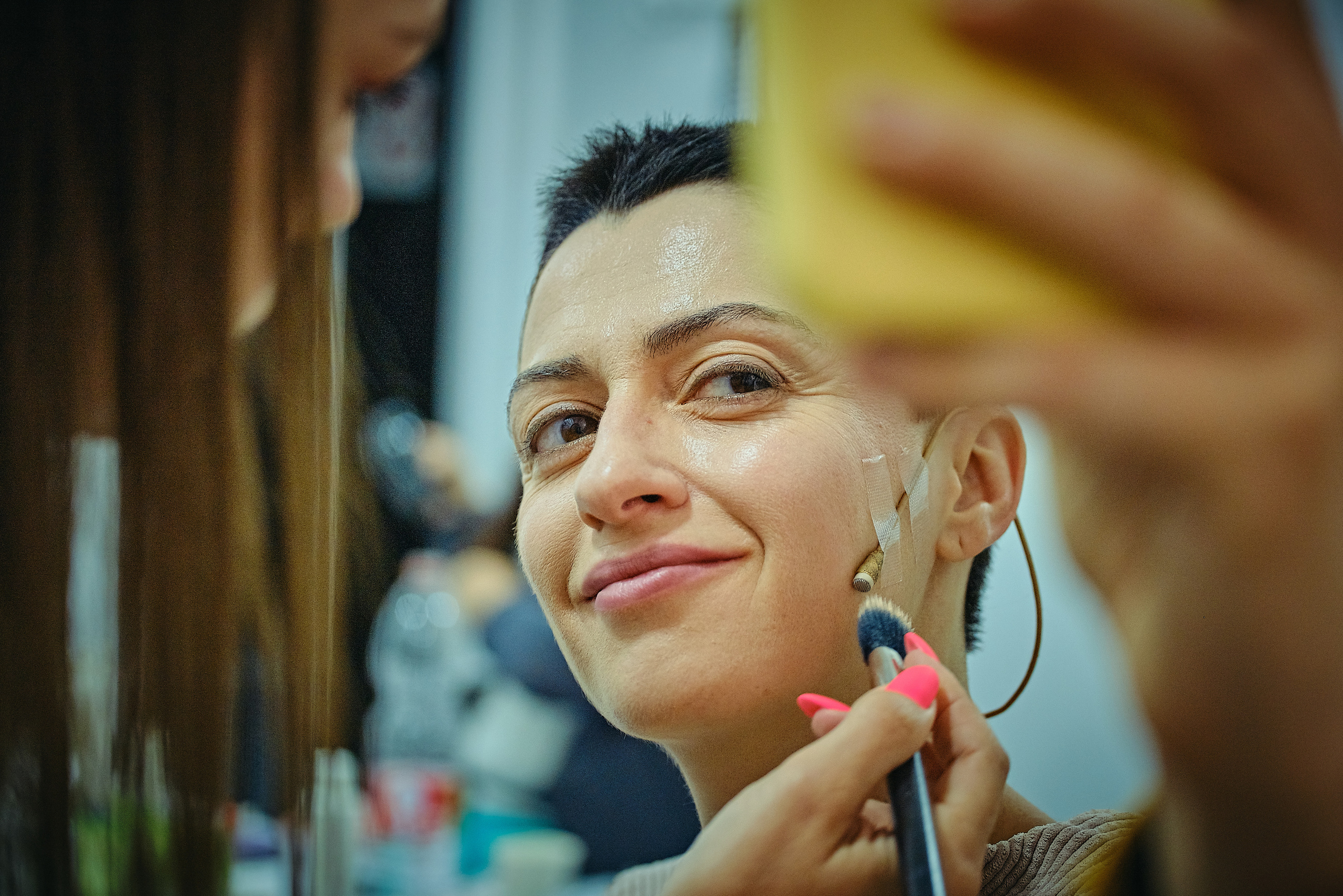 Theater inoi. Middle East Photo Agency סוכנות צילום המזרח התיכון — צילום מקצועי והדפסת מגנטים לאירועים