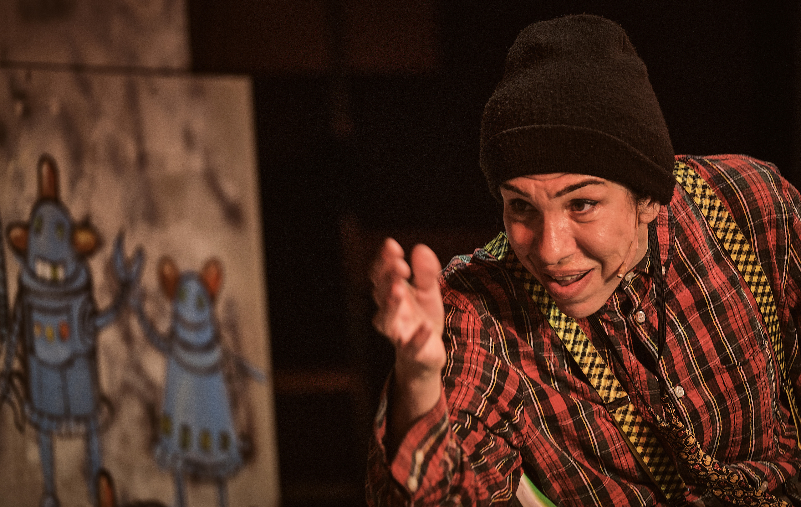 Theater inoi. Middle East Photo Agency סוכנות צילום המזרח התיכון — צילום מקצועי והדפסת מגנטים לאירועים