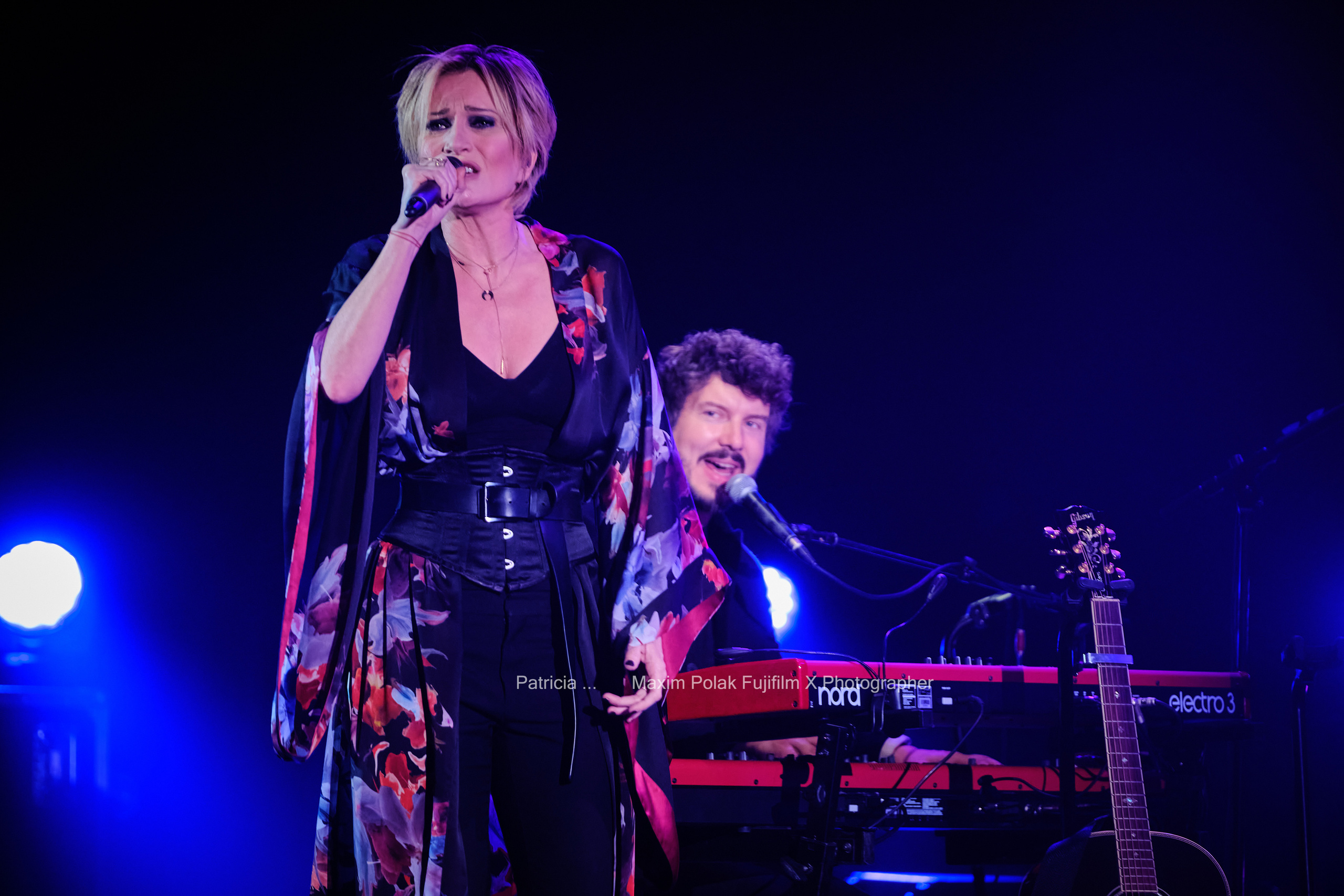 PATRICIA KAAS. Middle East Photo Agency — Weddings, Bar & Bat Mitzvahs, Brit Milah, Theater, Magnets, Portraits