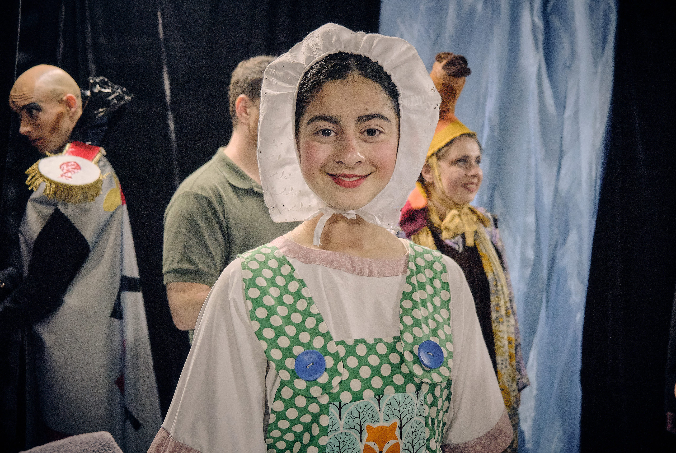 Theater Zero. Middle East Photo Agency — Weddings, Bar & Bat Mitzvahs, Brit Milah, Theater, Magnets, Portraits