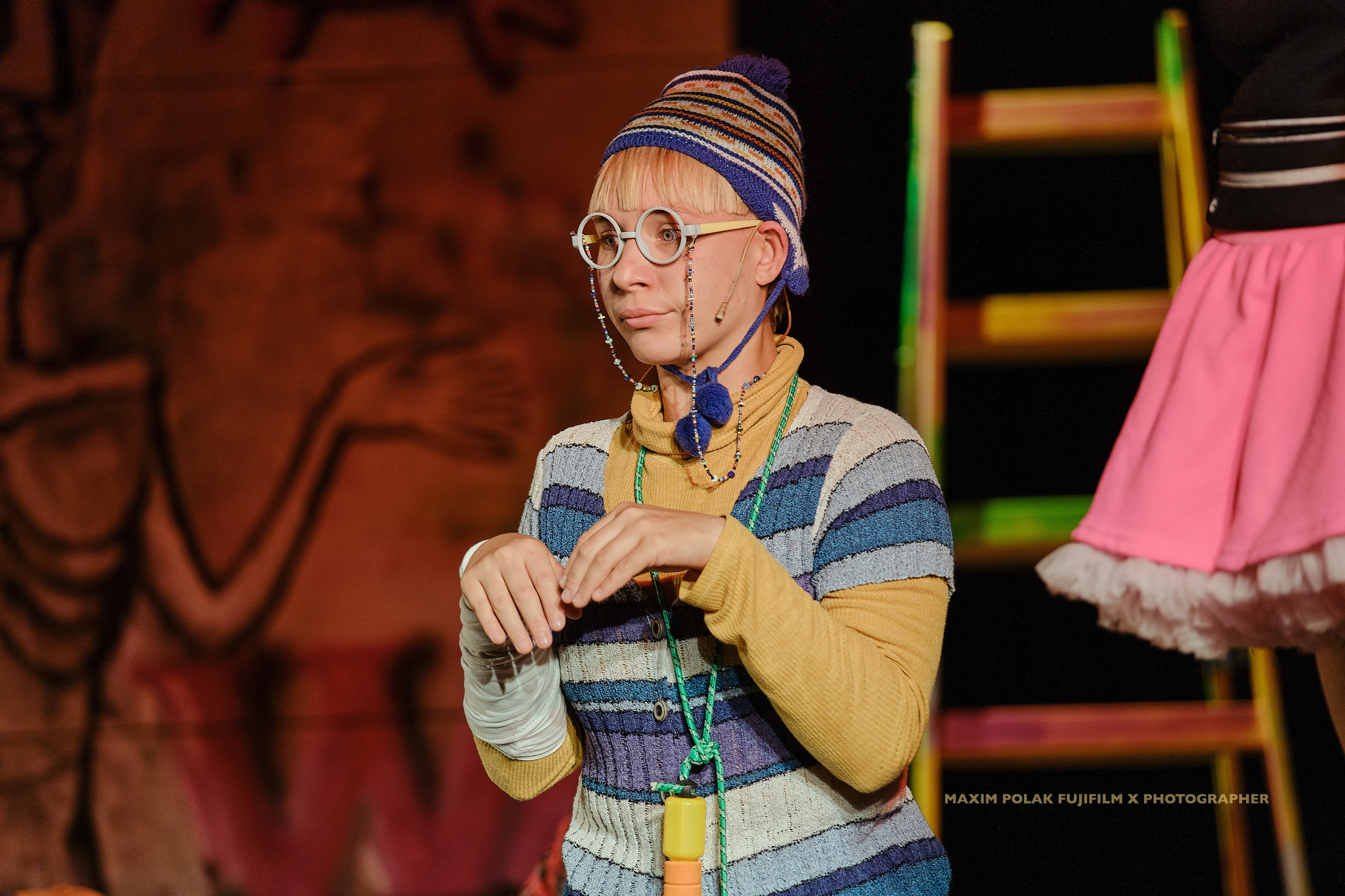 Theater inoi. Middle East Photo Agency סוכנות צילום המזרח התיכון — צילום מקצועי והדפסת מגנטים לאירועים