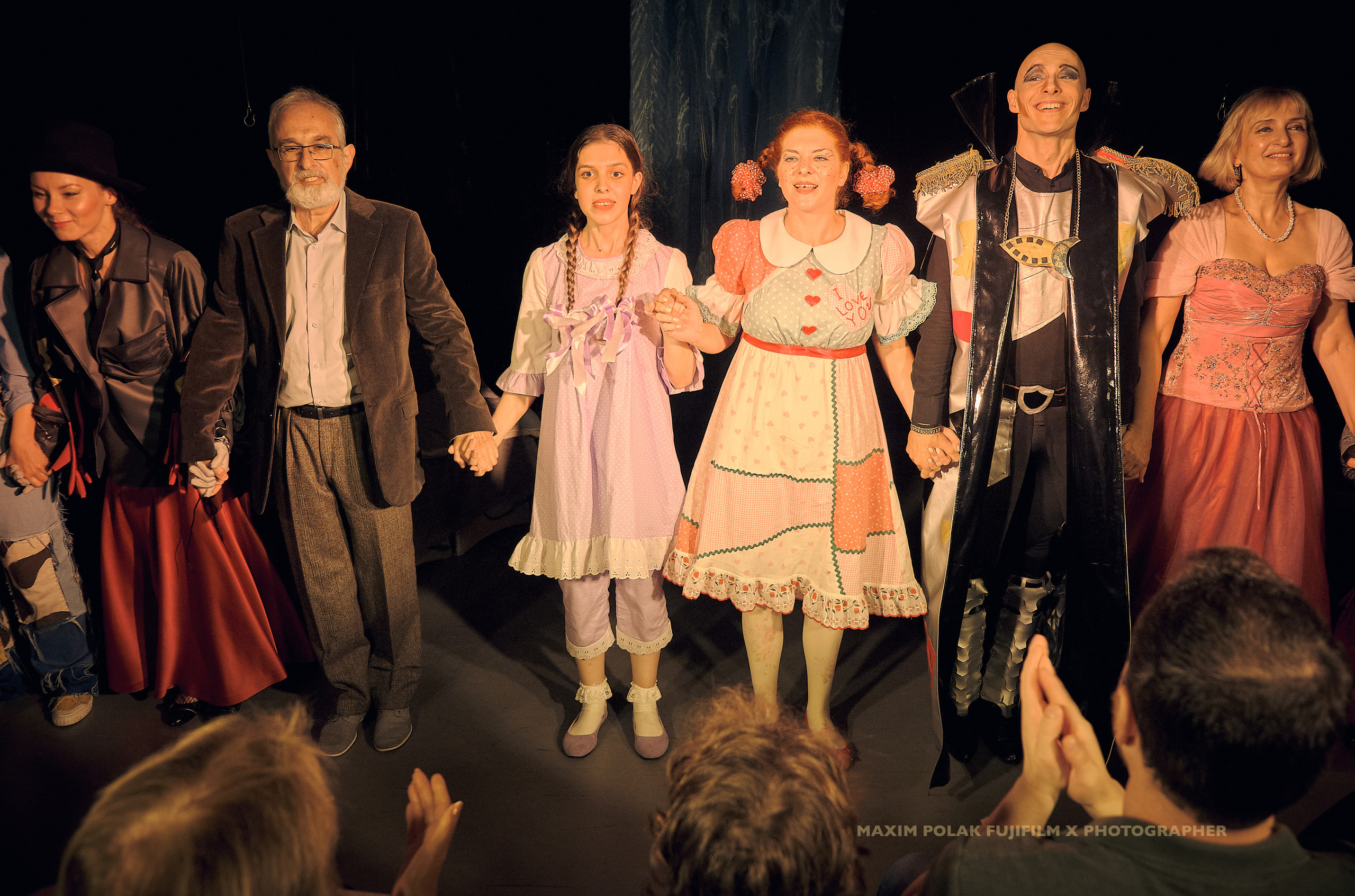 Theater Zero. Middle East Photo Agency — Weddings, Bar & Bat Mitzvahs, Brit Milah, Theater, Magnets, Portraits