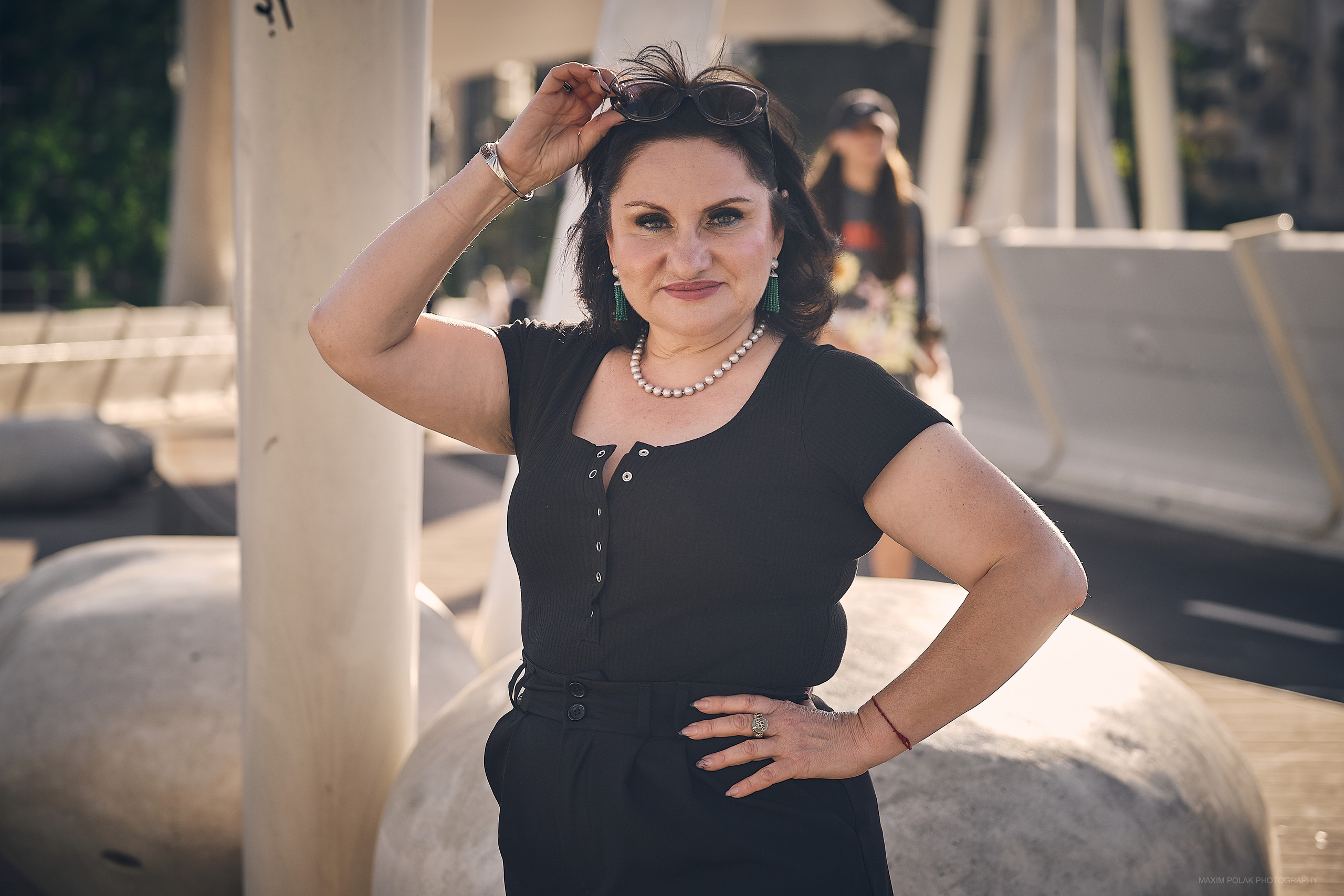 Oksana. Middle East Photo Agency סוכנות צילום המזרח התיכון — צילום מקצועי והדפסת מגנטים לאירועים