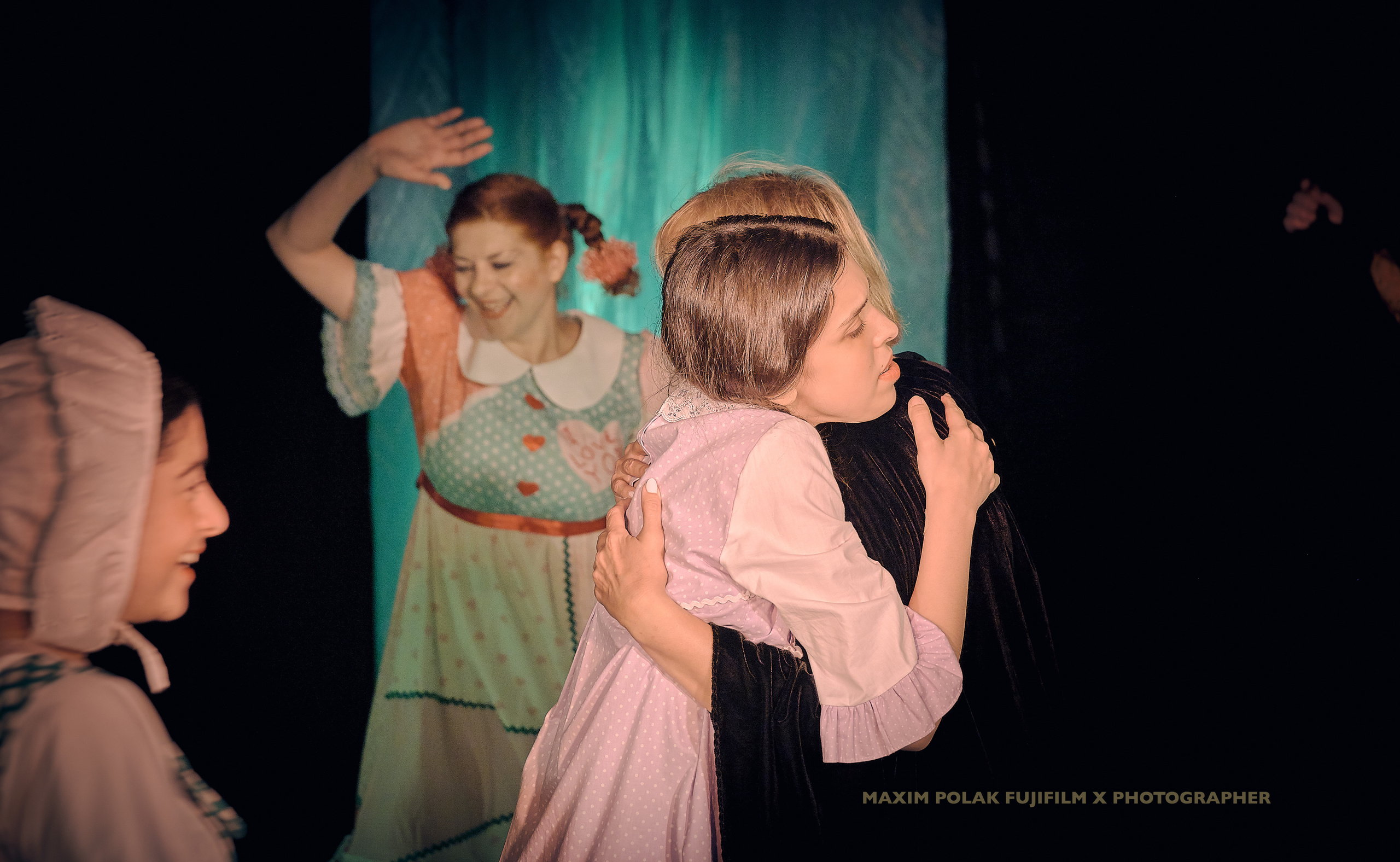 Theater Zero. Middle East Photo Agency — Weddings, Bar & Bat Mitzvahs, Brit Milah, Theater, Magnets, Portraits