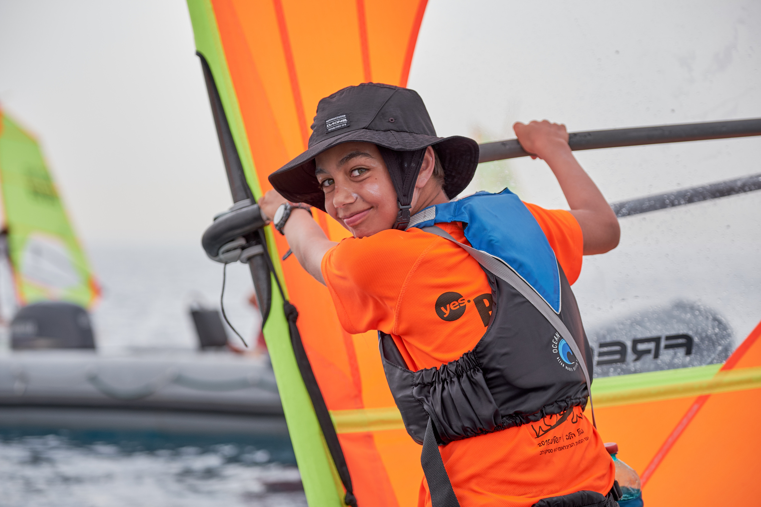 Herzlia Yacht Cup. Middle East Photo Agency סוכנות צילום המזרח התיכון — צילום מקצועי והדפסת מגנטים לאירועים