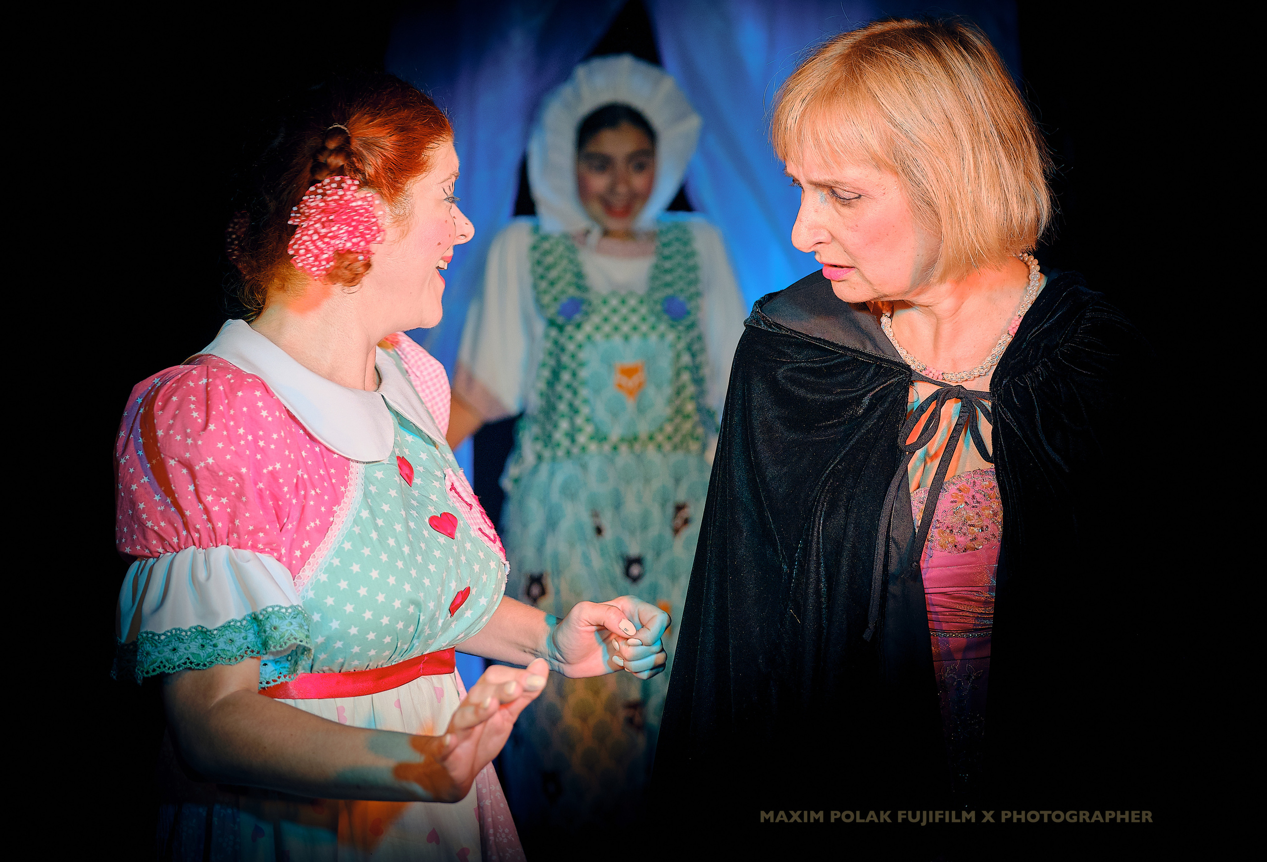 Theater Zero. Middle East Photo Agency — Weddings, Bar & Bat Mitzvahs, Brit Milah, Theater, Magnets, Portraits