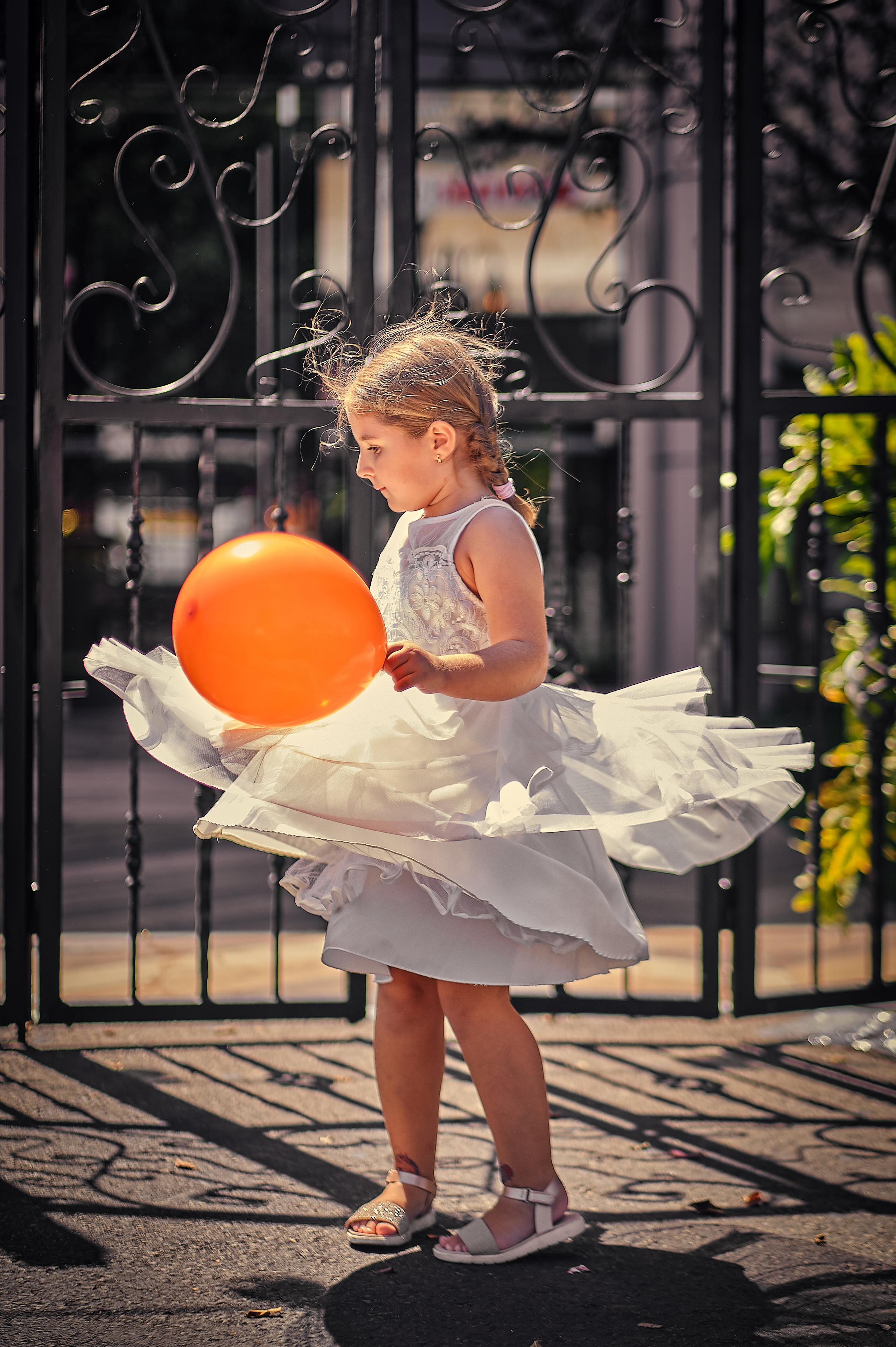 Birthday Party. Middle East Photo Agency — Weddings, Bar & Bat Mitzvahs, Brit Milah, Theater, Magnets, Portraits