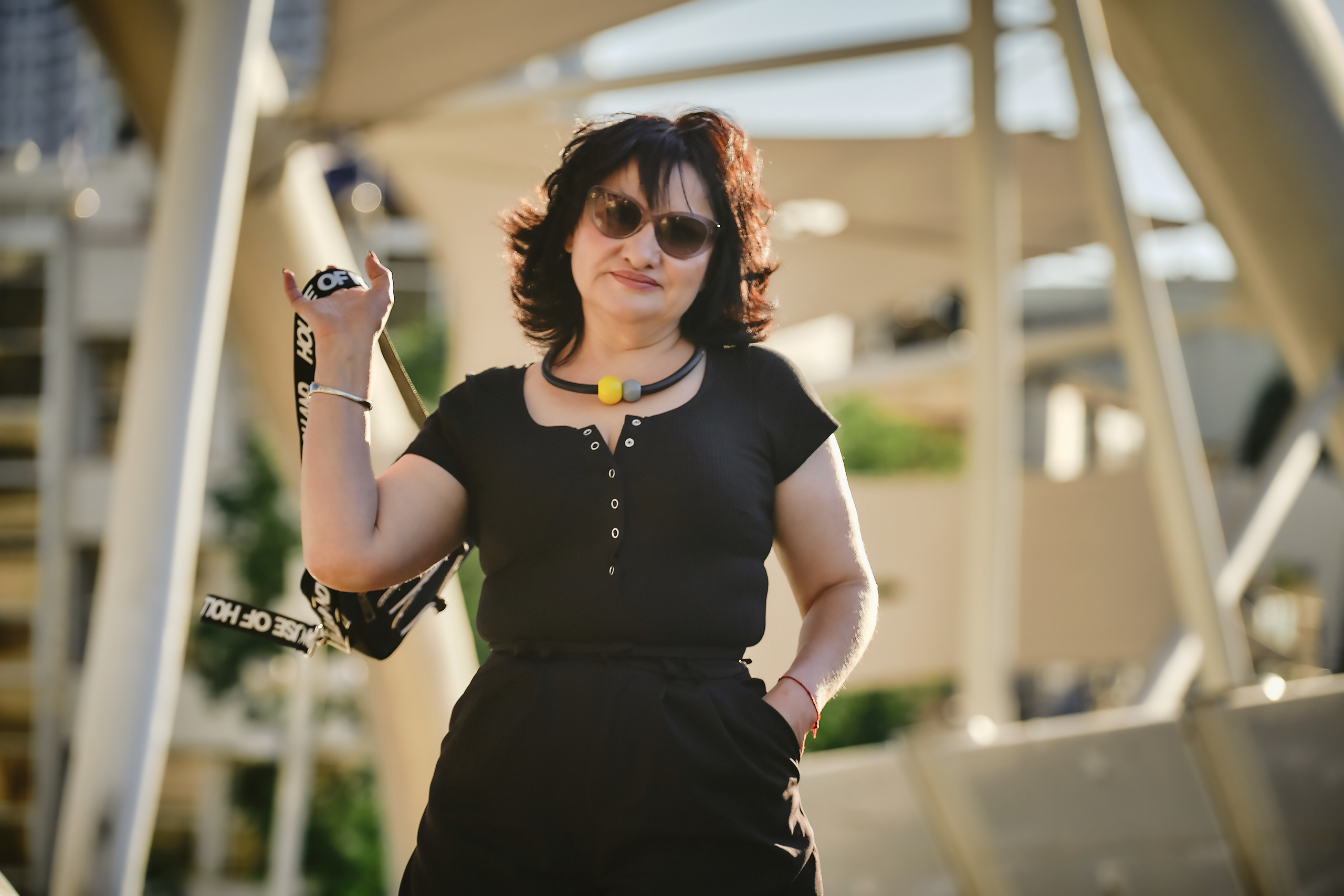 Oksana. Middle East Photo Agency סוכנות צילום המזרח התיכון — צילום מקצועי והדפסת מגנטים לאירועים