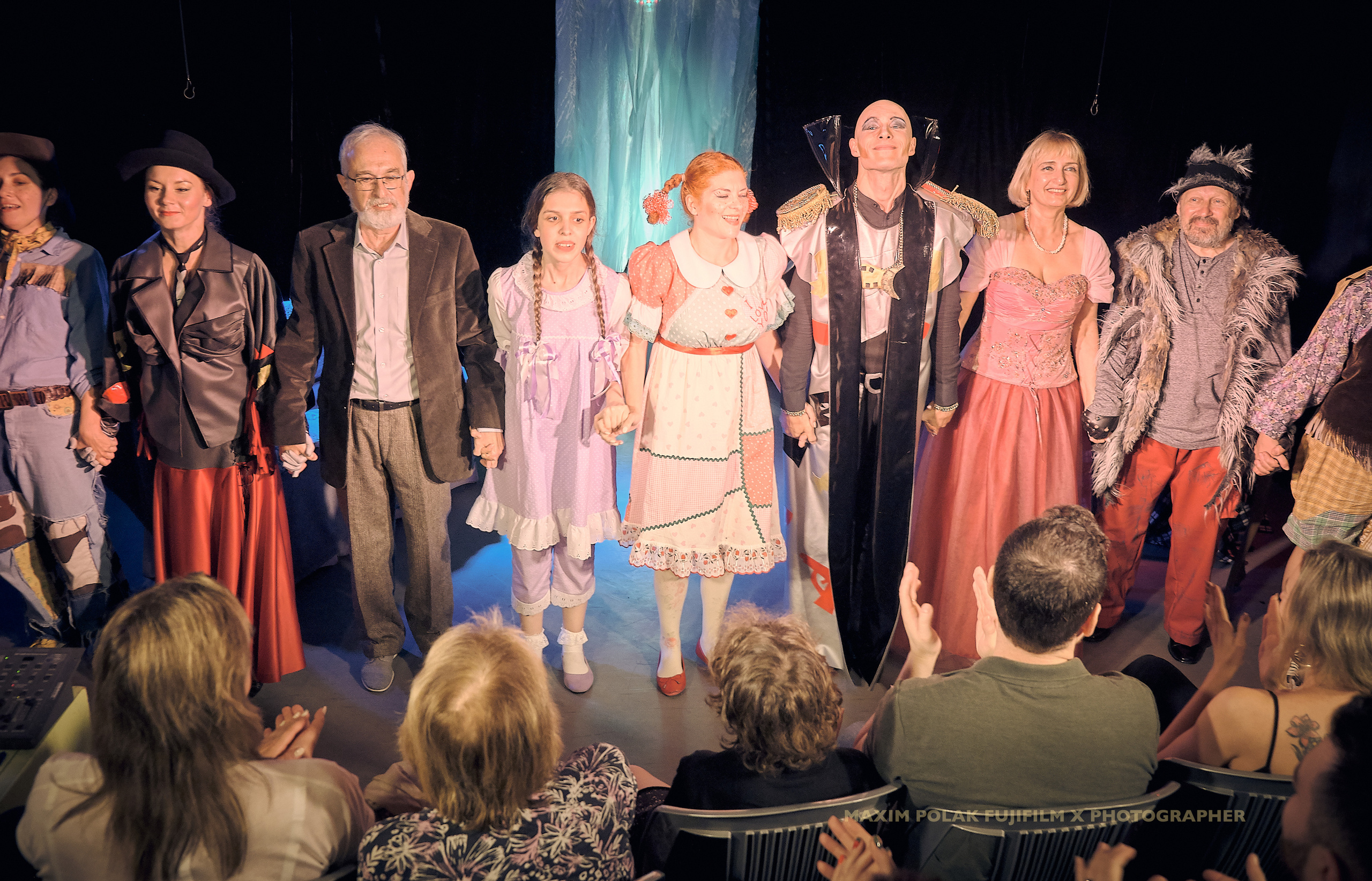 Theater Zero. Middle East Photo Agency — Weddings, Bar & Bat Mitzvahs, Brit Milah, Theater, Magnets, Portraits