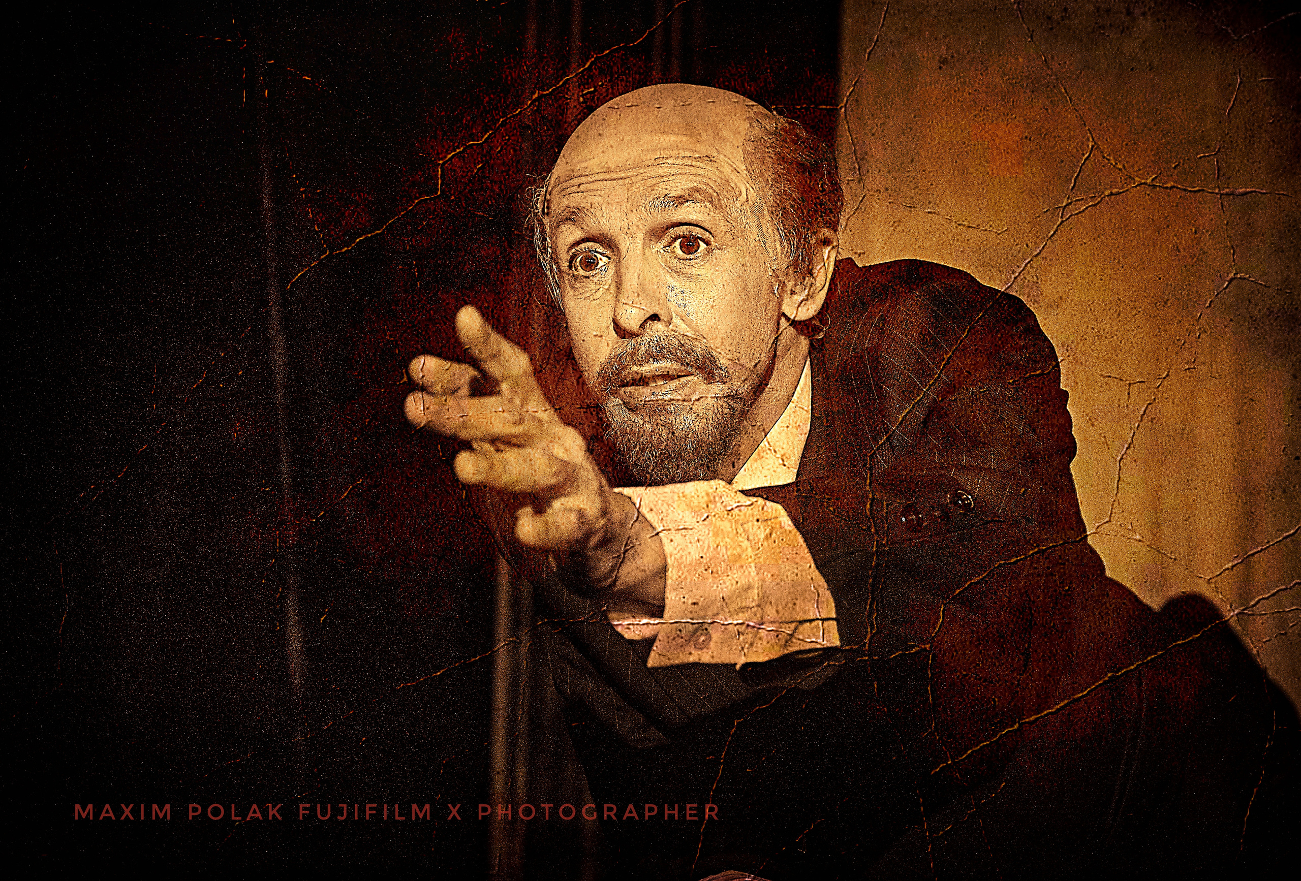 Theater «ZERO». «Пастух». Middle East Photo Agency — Свадьбы, Бар и Бат-мицва, Брит, Театр, Магниты, Портреты