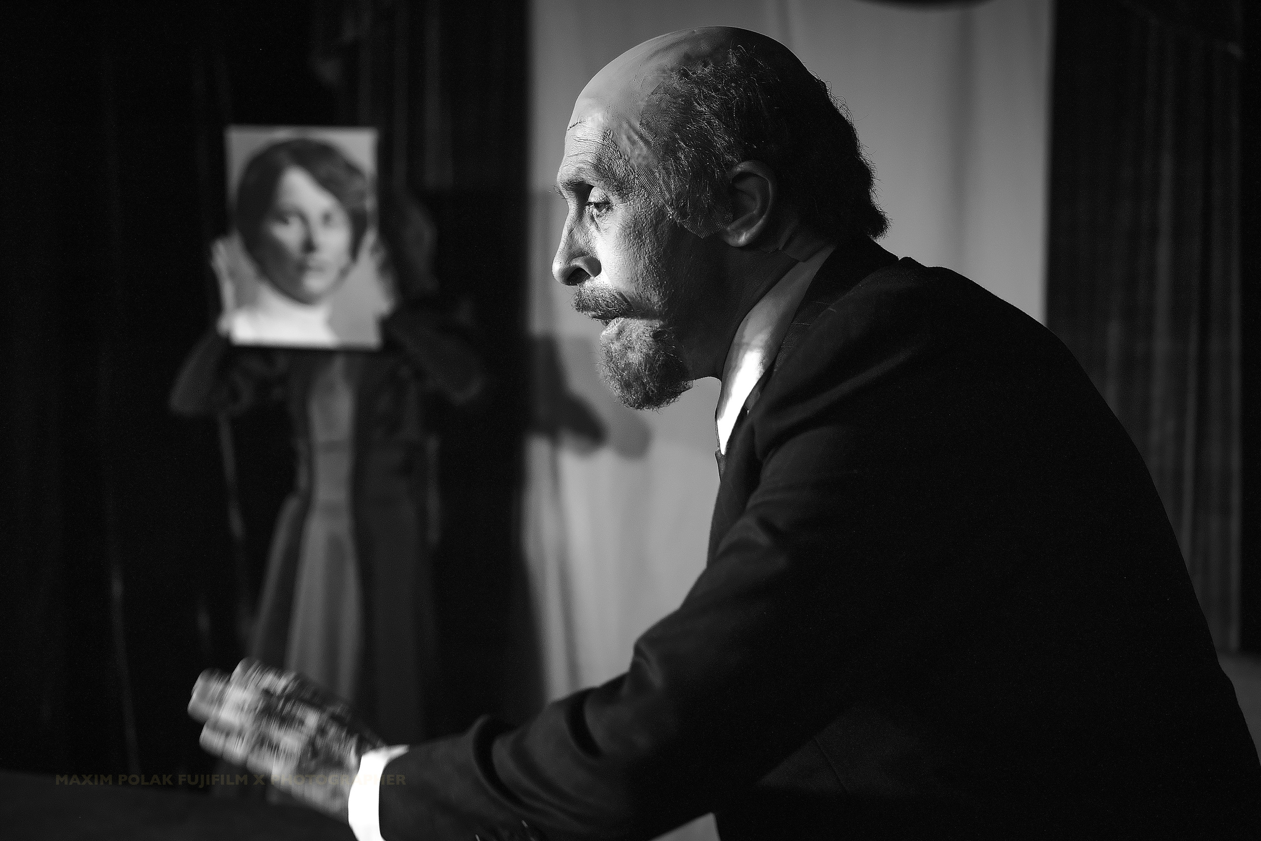 Theater «ZERO». «Пастух». Middle East Photo Agency — Свадьбы, Бар и Бат-мицва, Брит, Театр, Магниты, Портреты