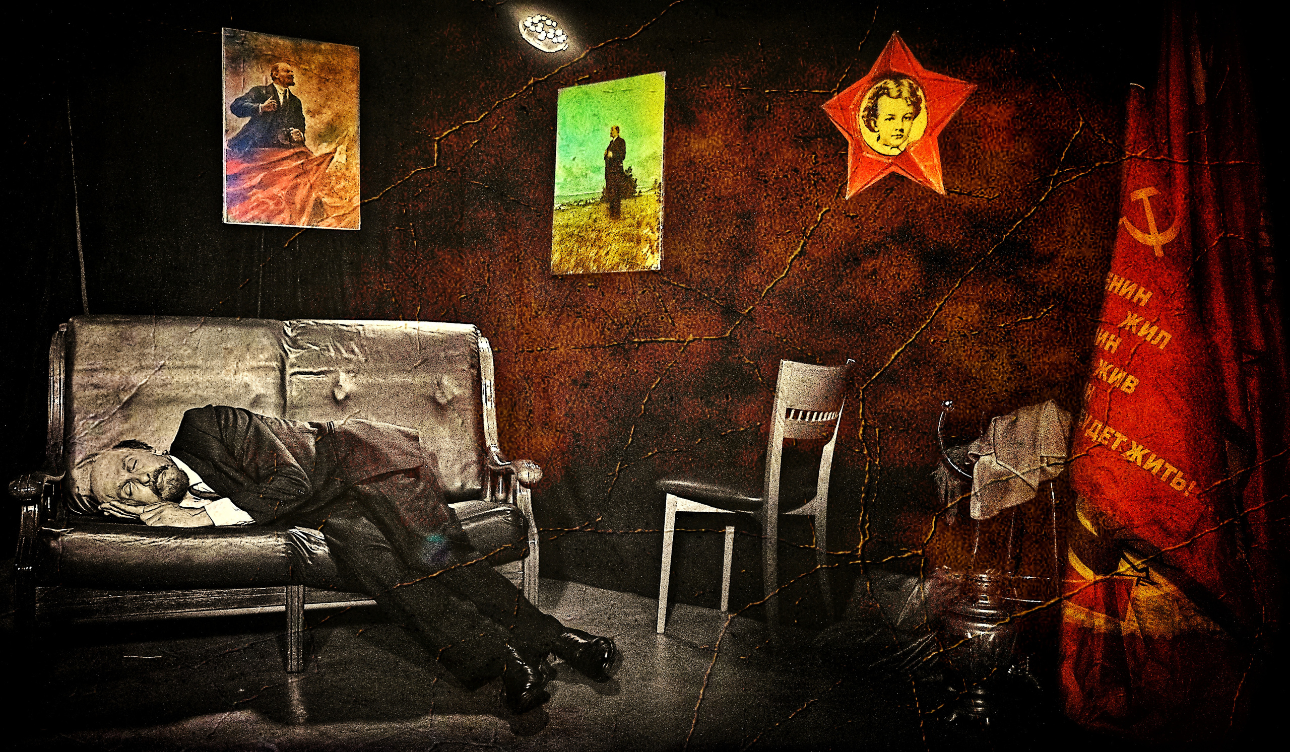 Theater «ZERO». «Пастух». Middle East Photo Agency — Свадьбы, Бар и Бат-мицва, Брит, Театр, Магниты, Портреты