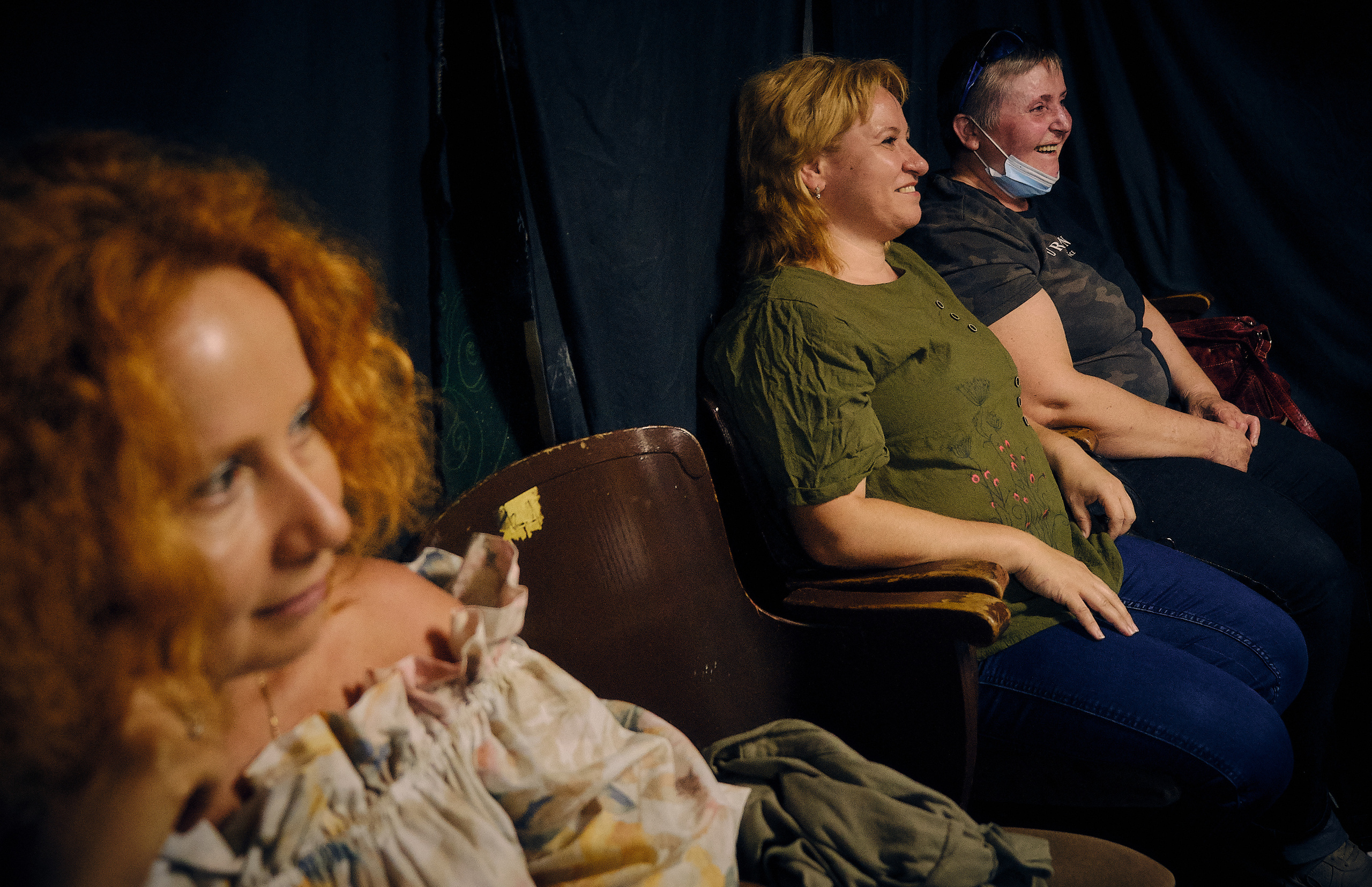 Theater Zero. Middle East Photo Agency — Weddings, Bar & Bat Mitzvahs, Brit Milah, Theater, Magnets, Portraits