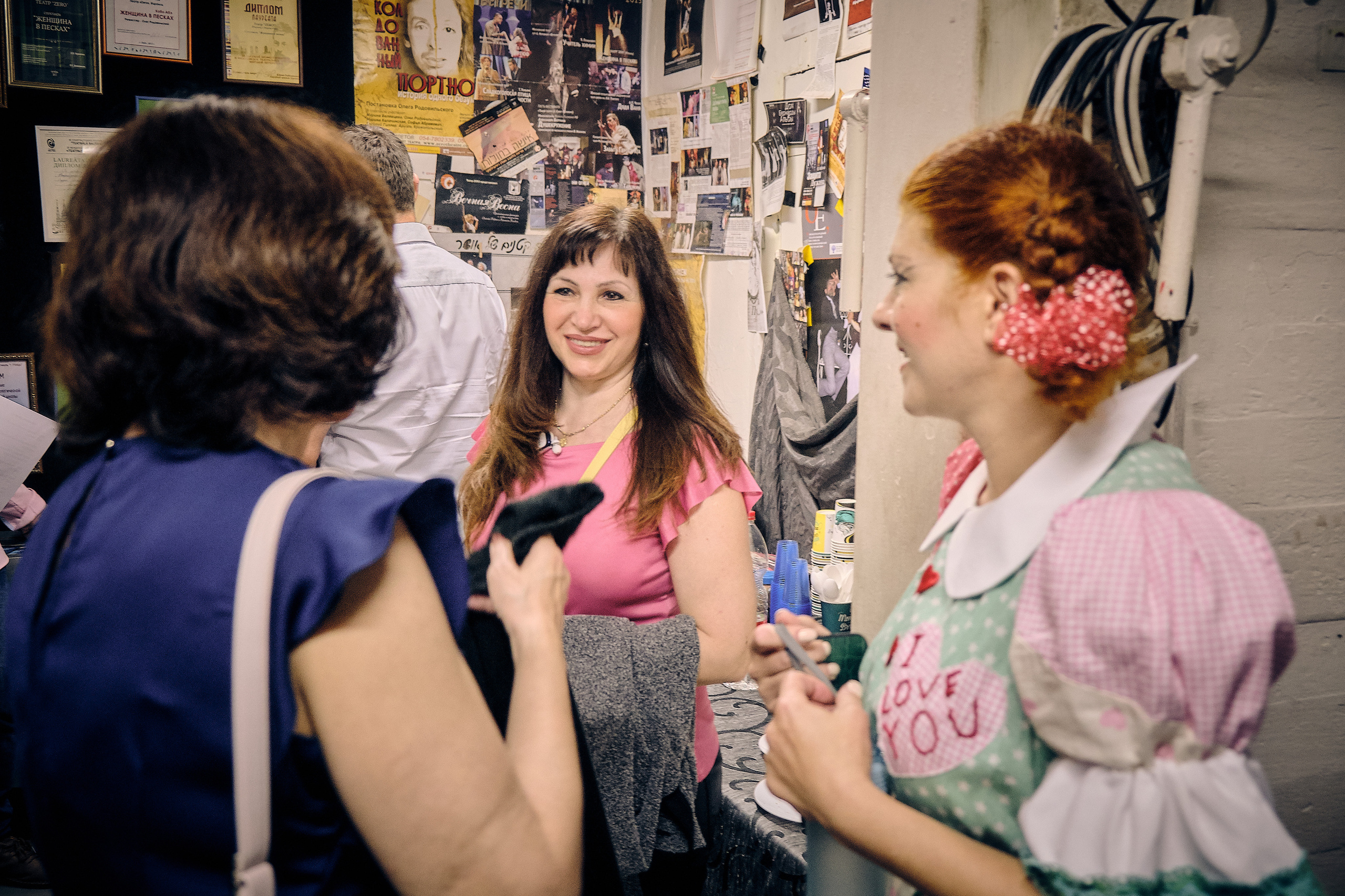 Theater Zero. Middle East Photo Agency — Weddings, Bar & Bat Mitzvahs, Brit Milah, Theater, Magnets, Portraits