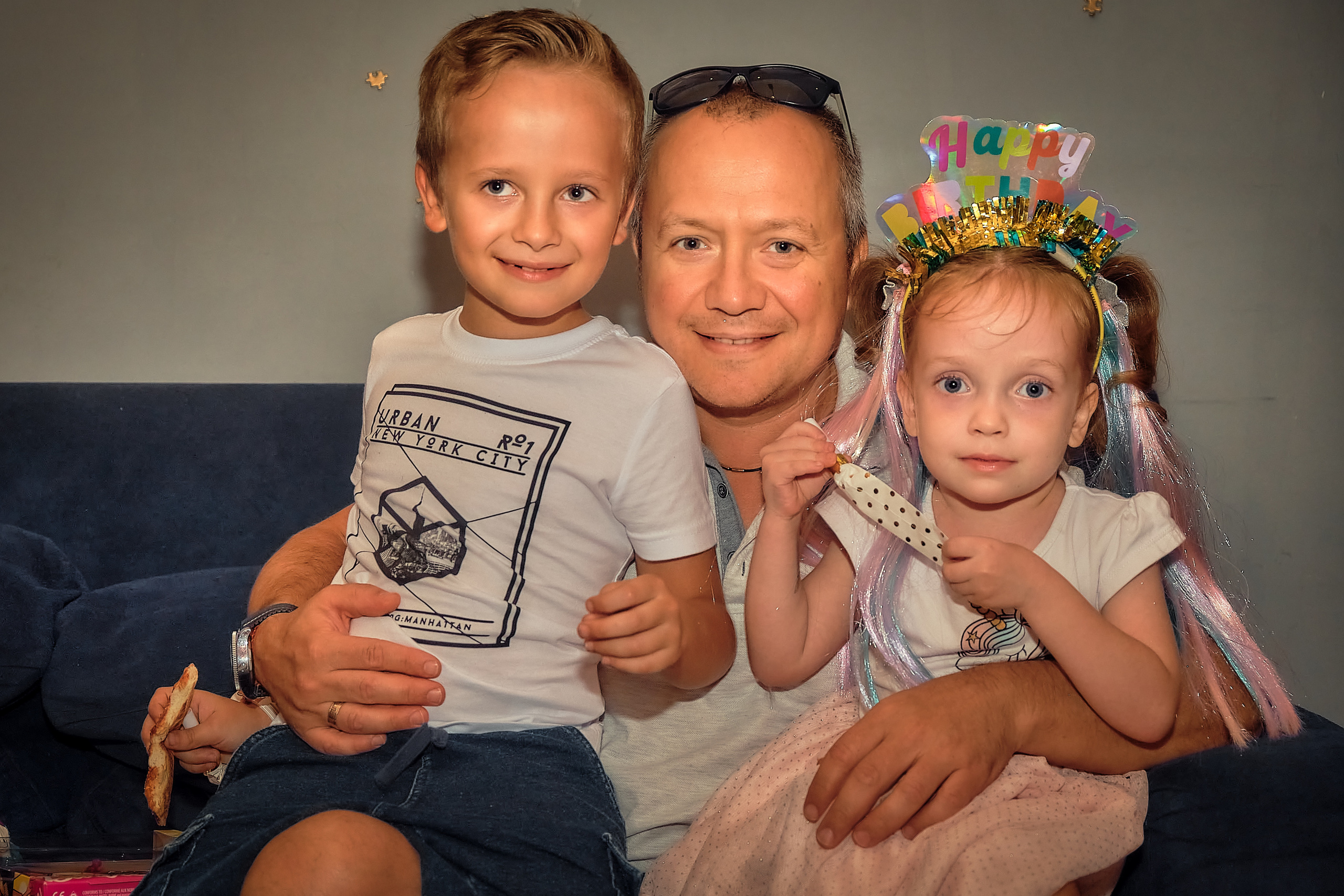 Birthday Party. Middle East Photo Agency — Weddings, Bar & Bat Mitzvahs, Brit Milah, Theater, Magnets, Portraits