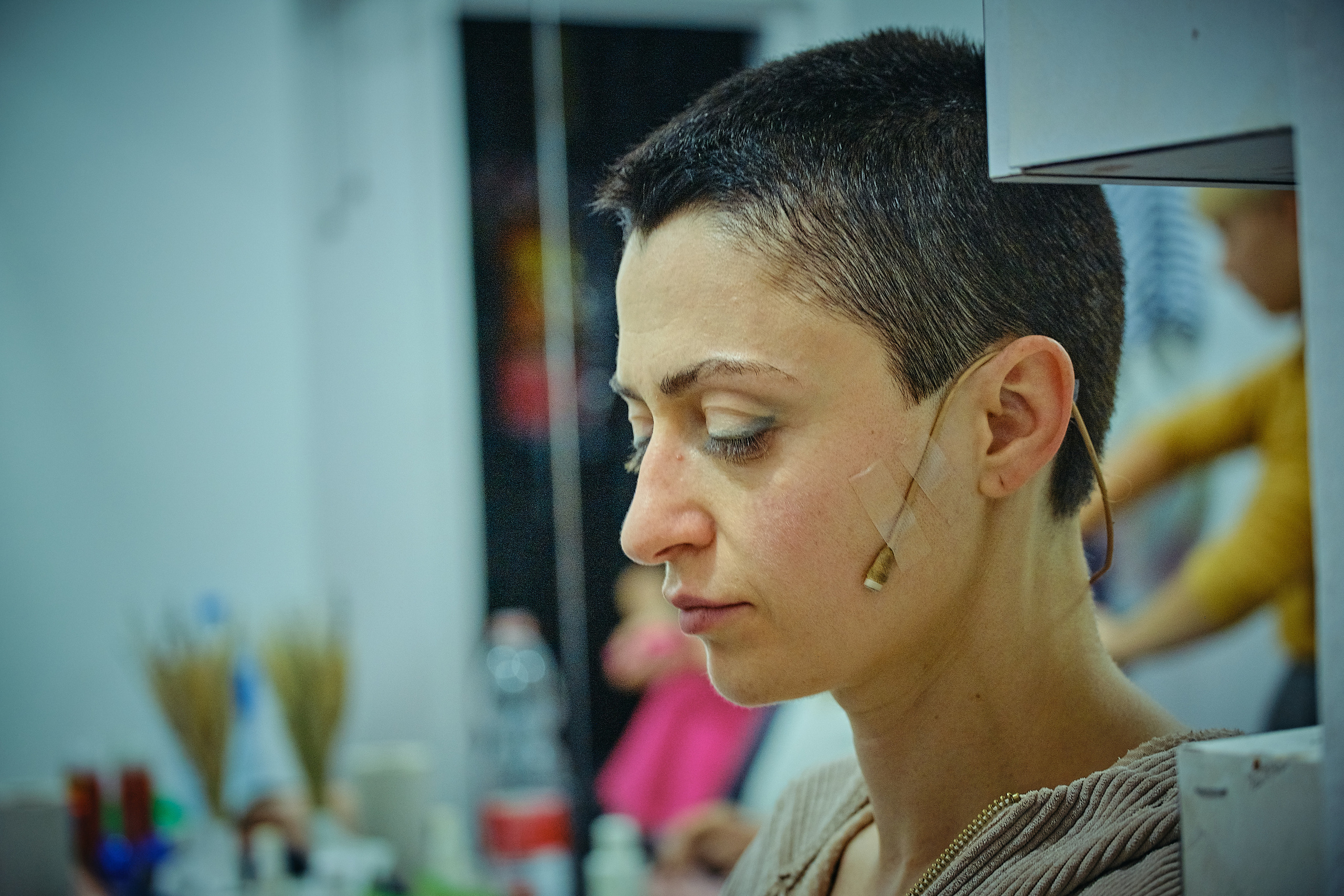 Theater Inoi. Middle East Photo Agency סוכנות צילום המזרח התיכון — צילום מקצועי והדפסת מגנטים לאירועים