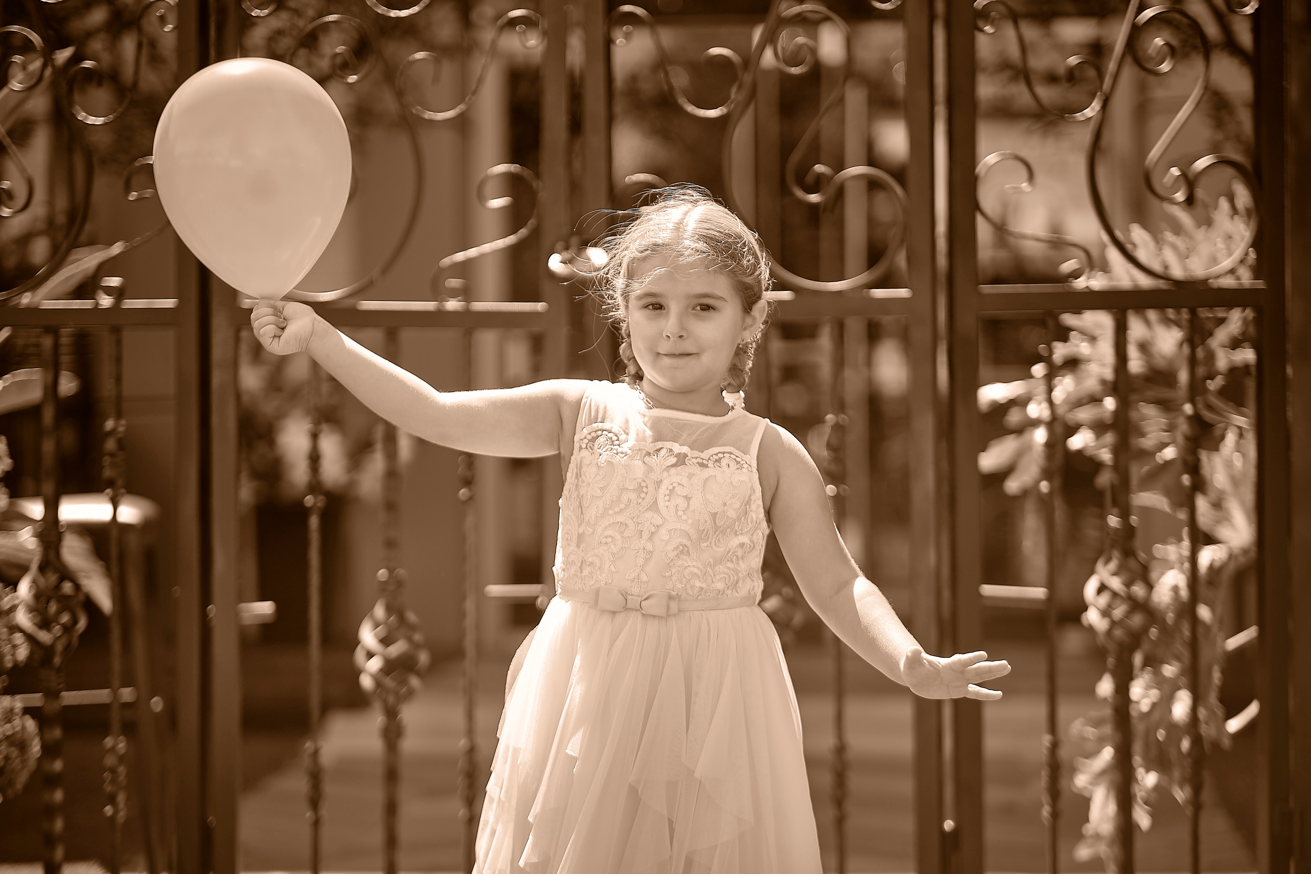 Birthday Party. Middle East Photo Agency — Weddings, Bar & Bat Mitzvahs, Brit Milah, Theater, Magnets, Portraits