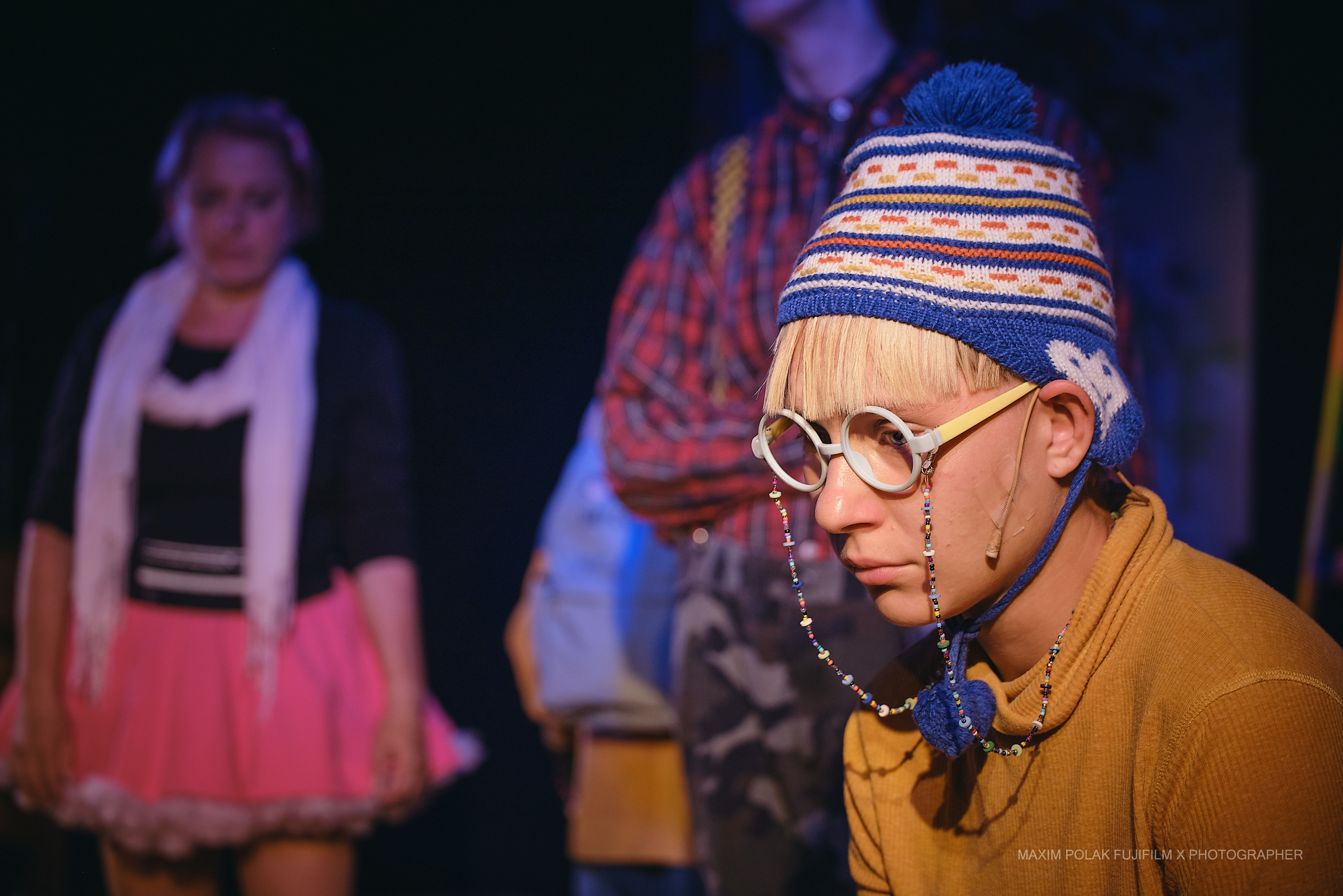 Theater inoi. Middle East Photo Agency סוכנות צילום המזרח התיכון — צילום מקצועי והדפסת מגנטים לאירועים