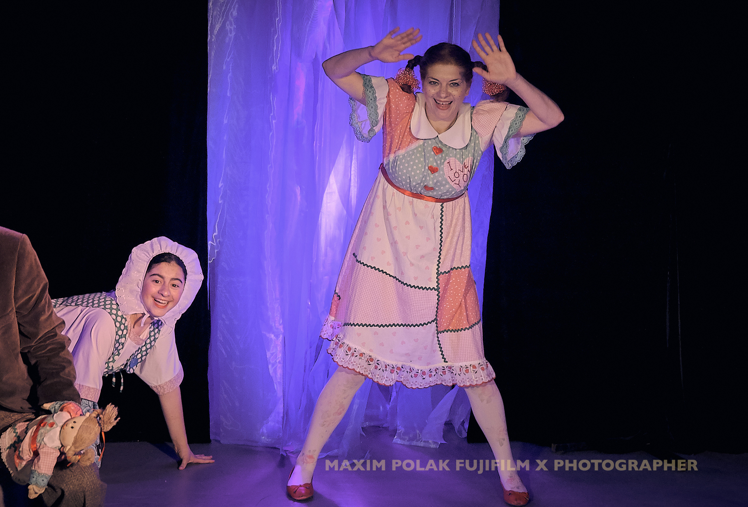 Theater Zero. Middle East Photo Agency — Weddings, Bar & Bat Mitzvahs, Brit Milah, Theater, Magnets, Portraits