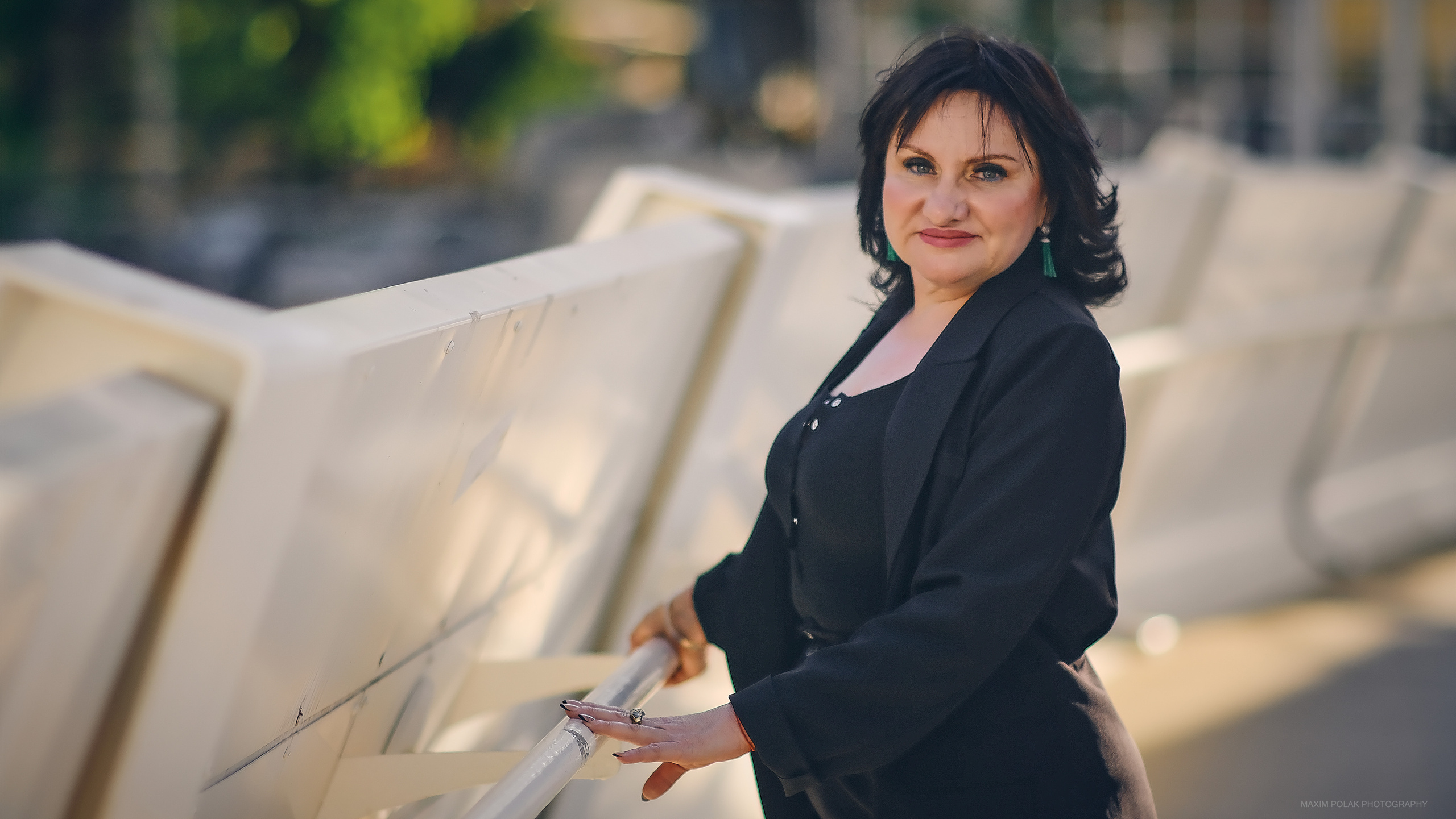 Oksana. Middle East Photo Agency סוכנות צילום המזרח התיכון — צילום מקצועי והדפסת מגנטים לאירועים