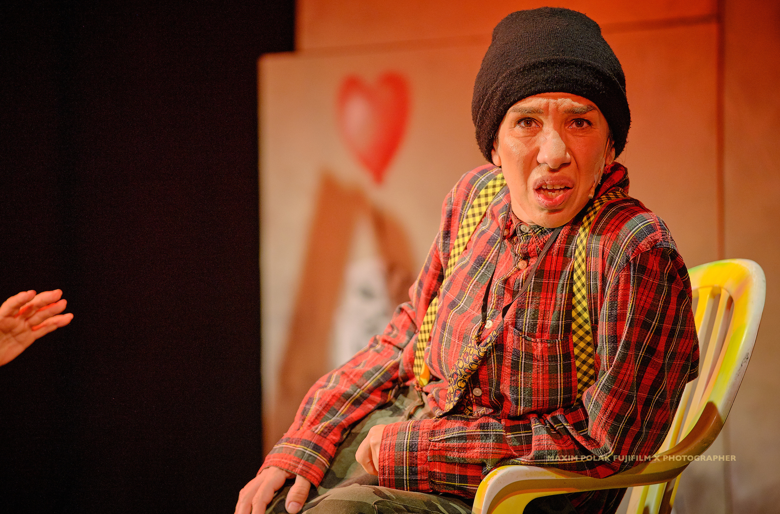 Theater inoi. Middle East Photo Agency סוכנות צילום המזרח התיכון — צילום מקצועי והדפסת מגנטים לאירועים