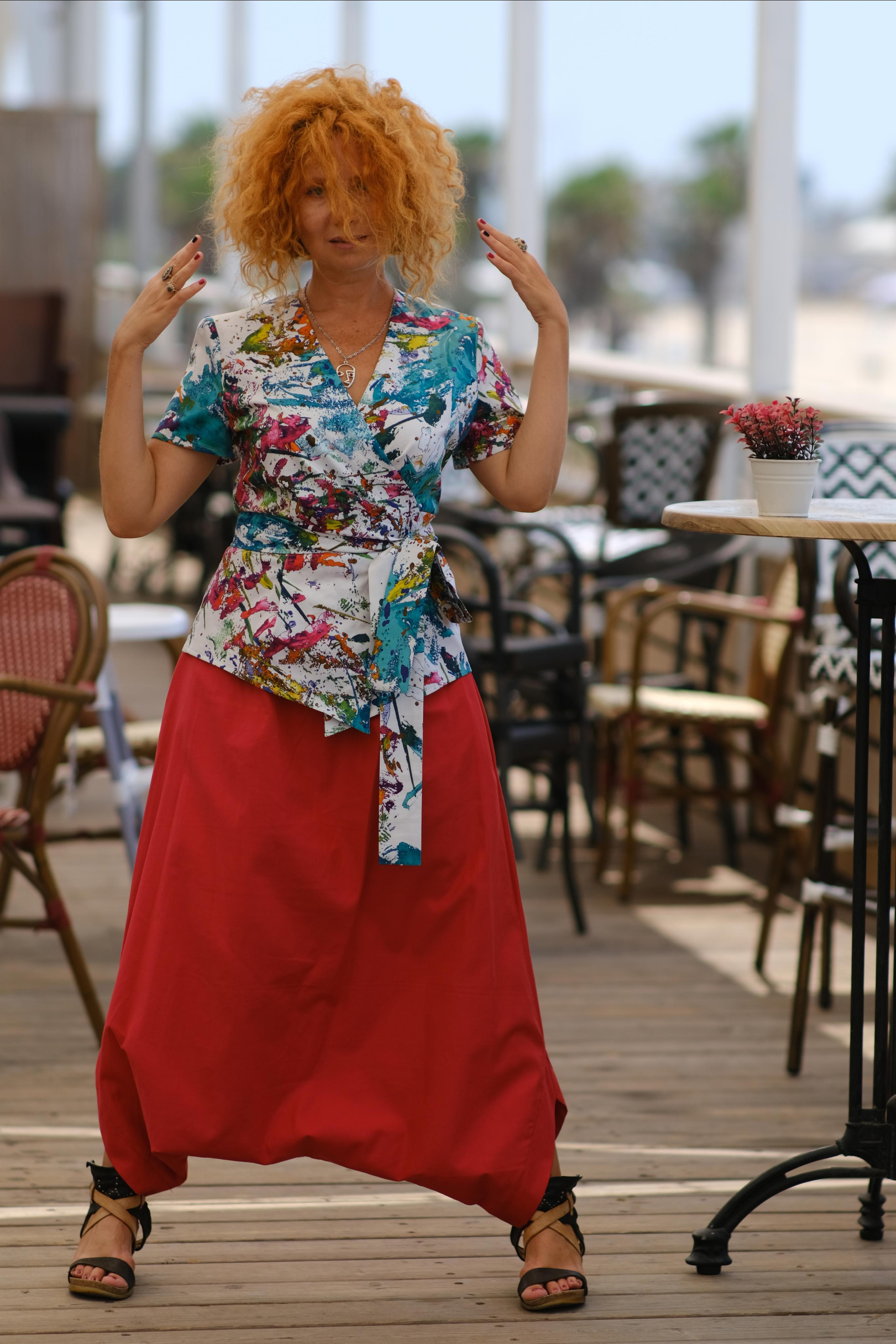 Fashion Market. Middle East Photo Agency סוכנות צילום המזרח התיכון — צילום מקצועי והדפסת מגנטים לאירועים